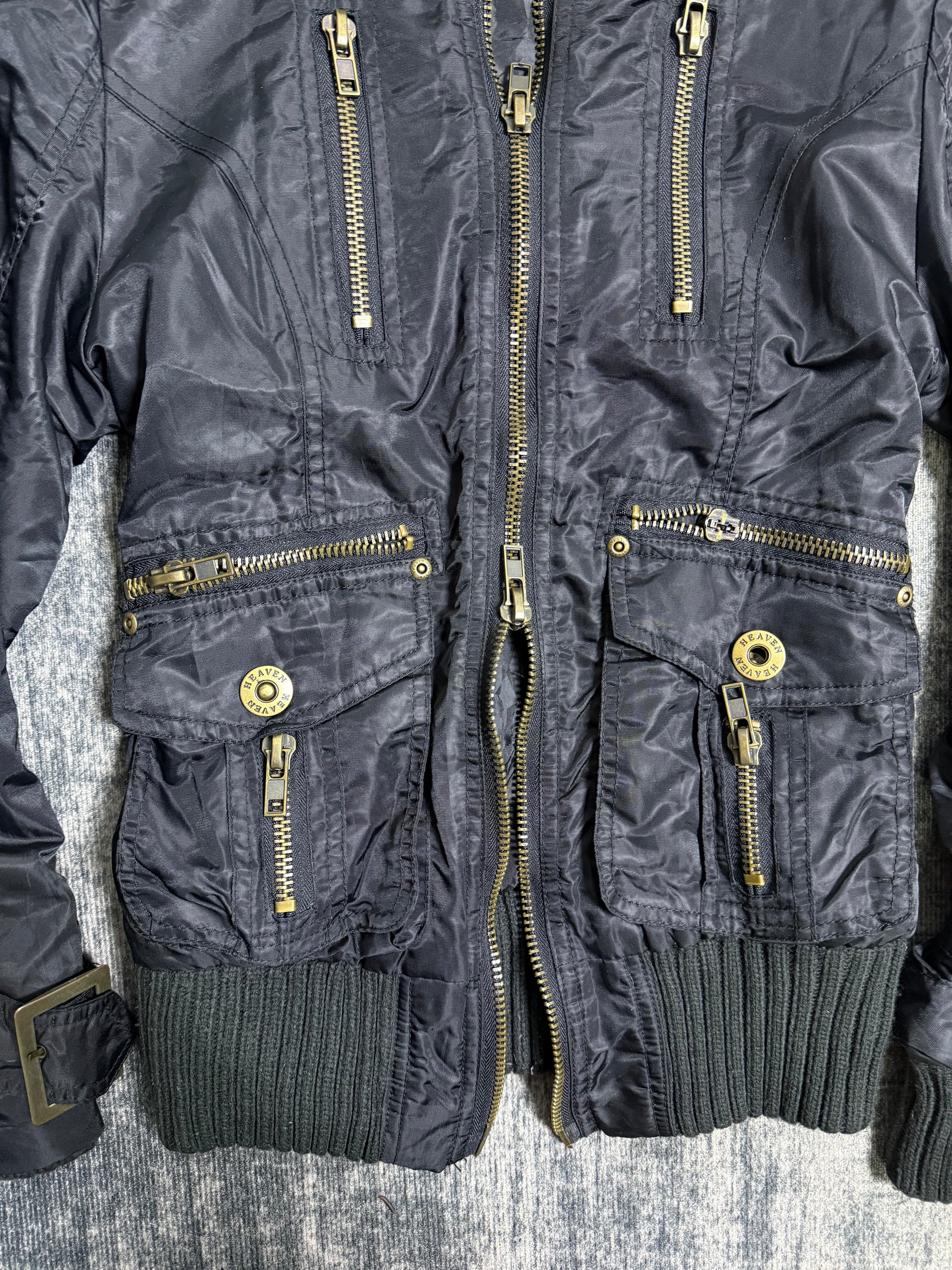 B2V- HAVEN AND EARTH༒