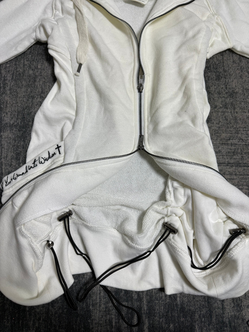 B2V-HAVEN AND EARTH HOODIE ༒