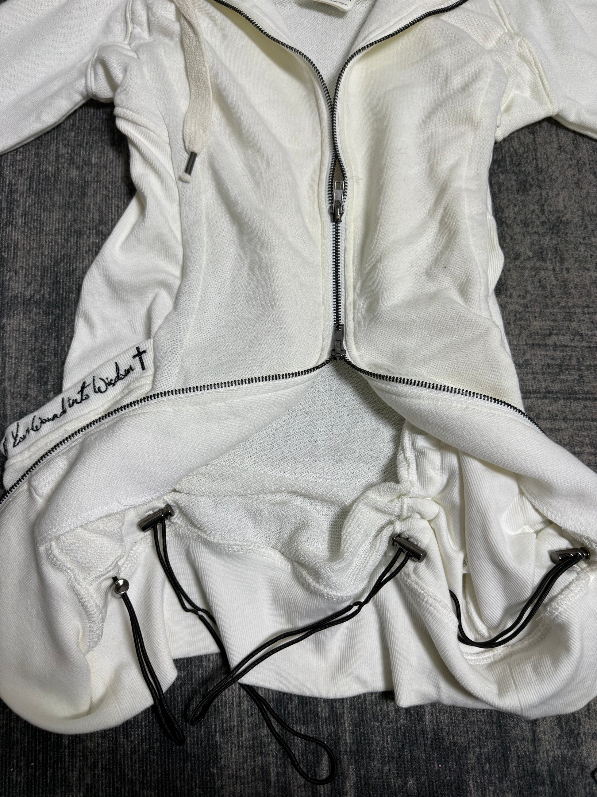 B2V-HAVEN AND EARTH HOODIE ༒