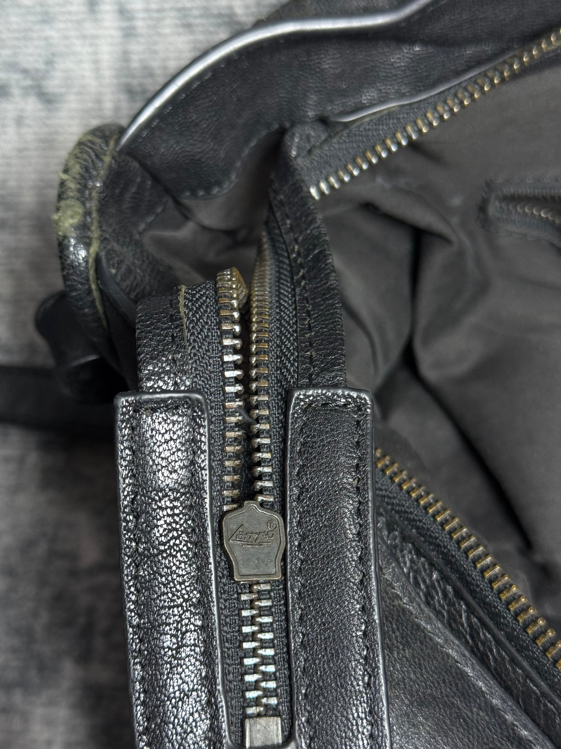 Black Leather bag