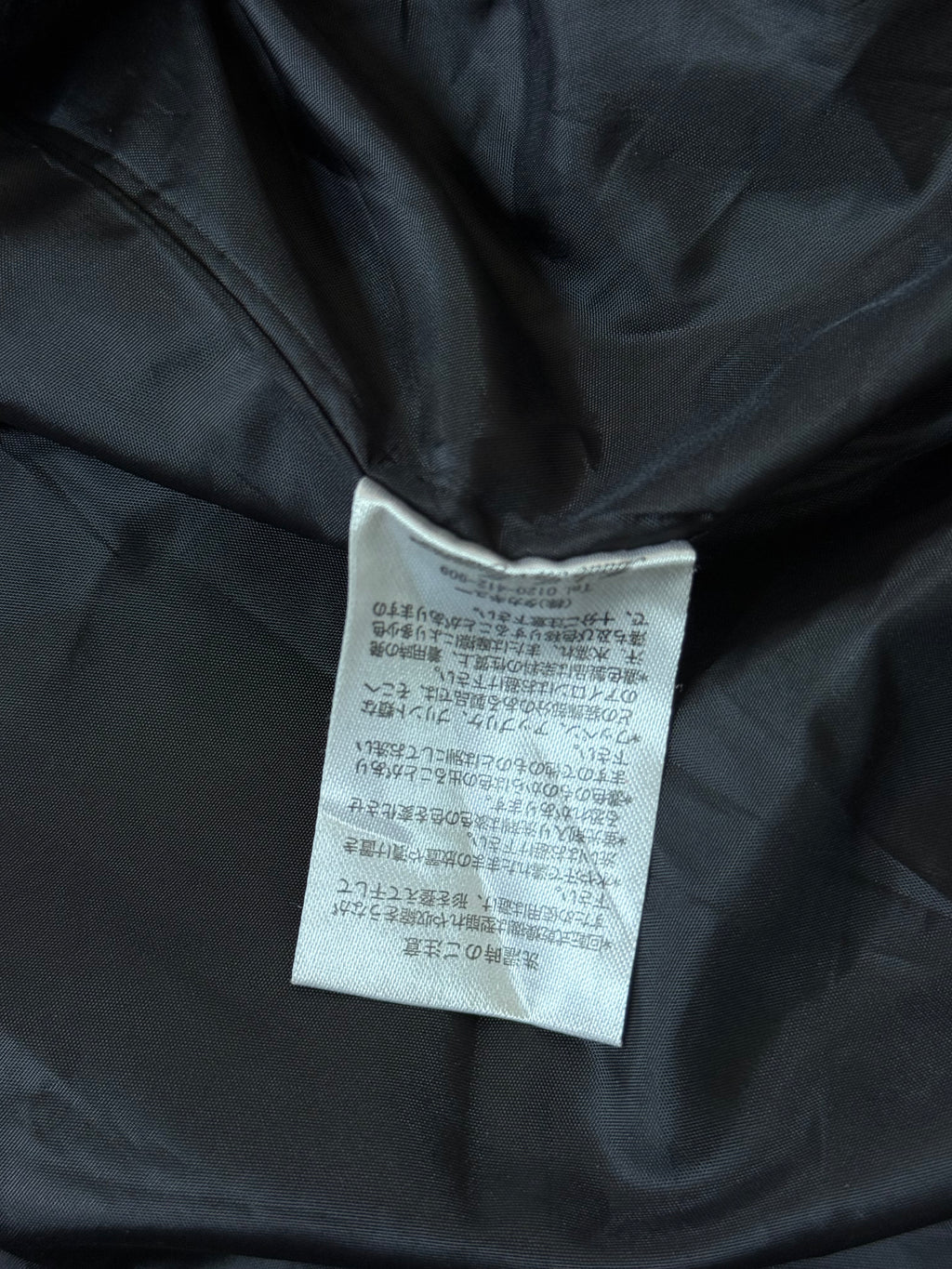 B2V 2ZIPPER JACKET 011  ༒