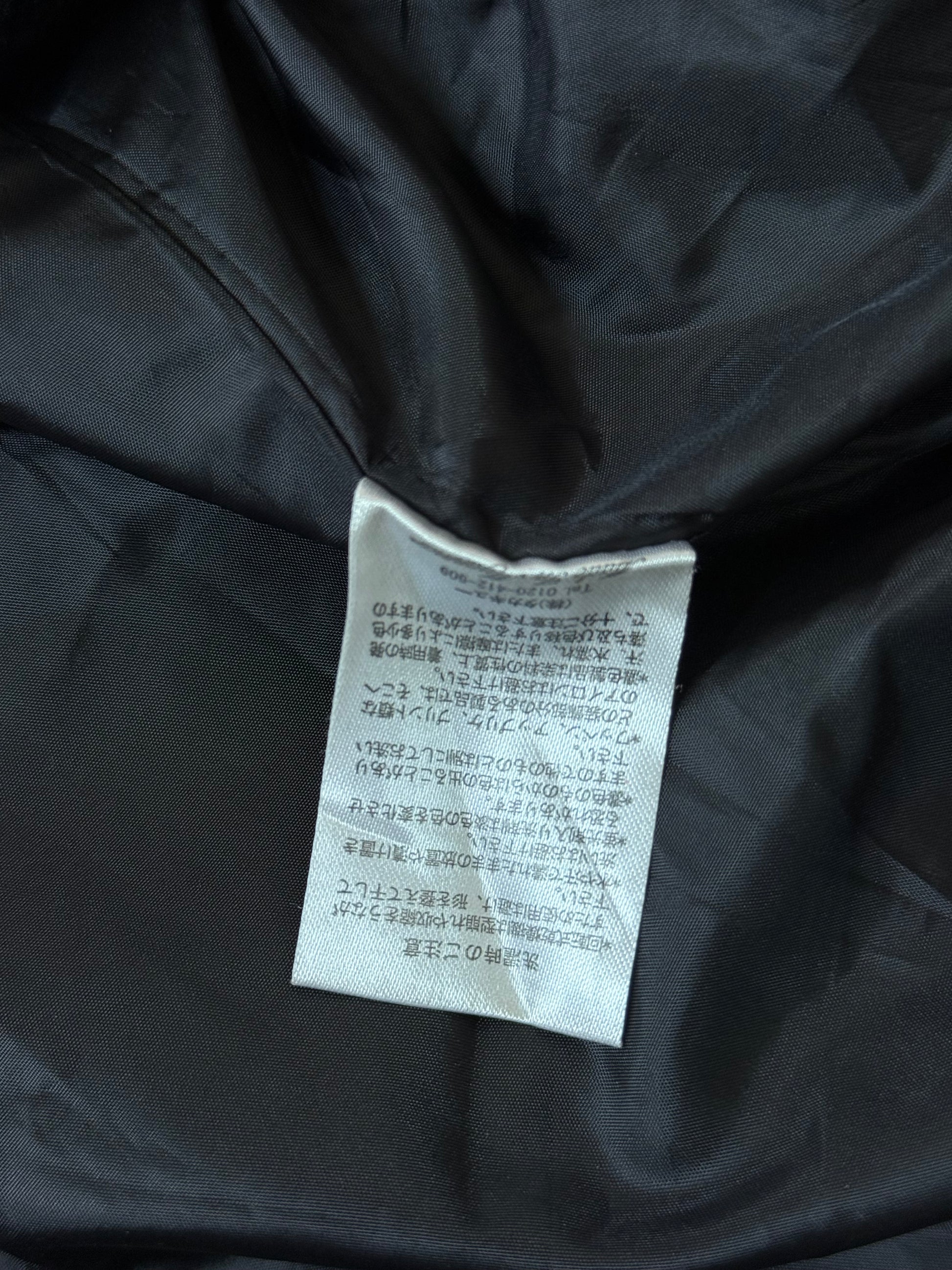 B2V 2ZIPPER JACKET 011  ༒