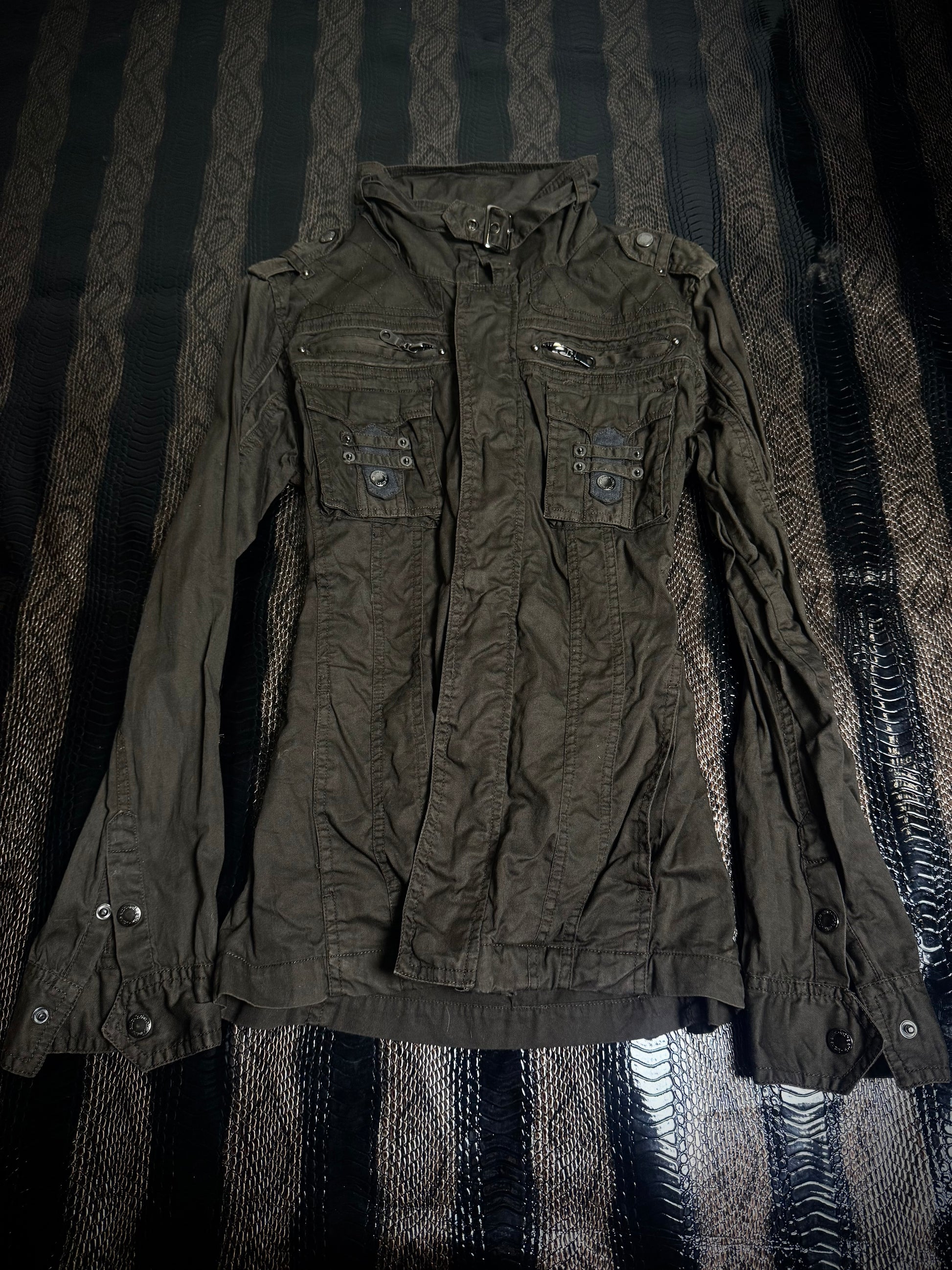 ༒IN THE ATTIC JACKET(3)༒