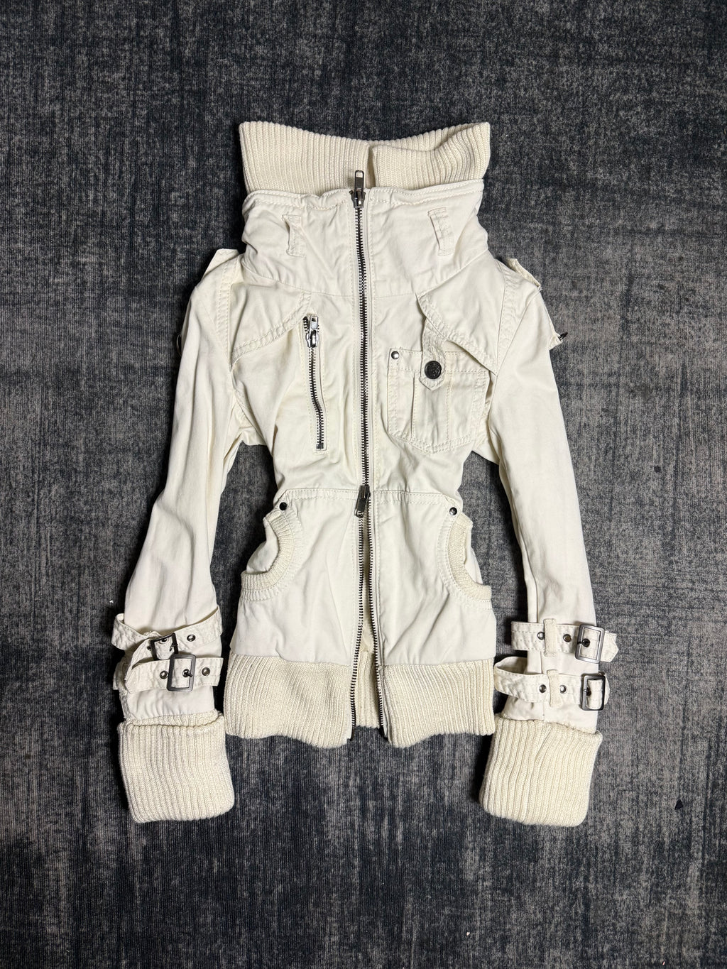 B2V-GHOST OF HARLEM JACKET༒ *RARE*