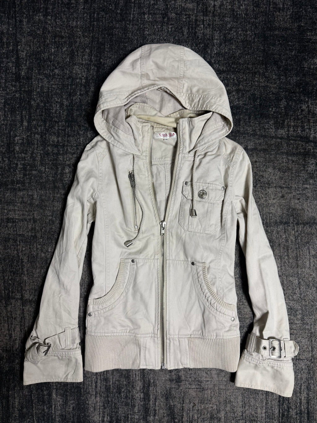 ༒Zip up Jacket ༒