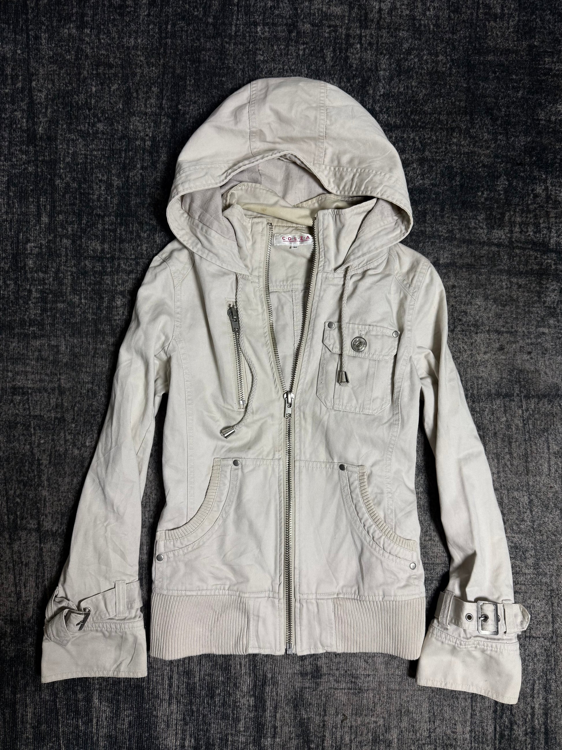 ༒Zip up Jacket ༒