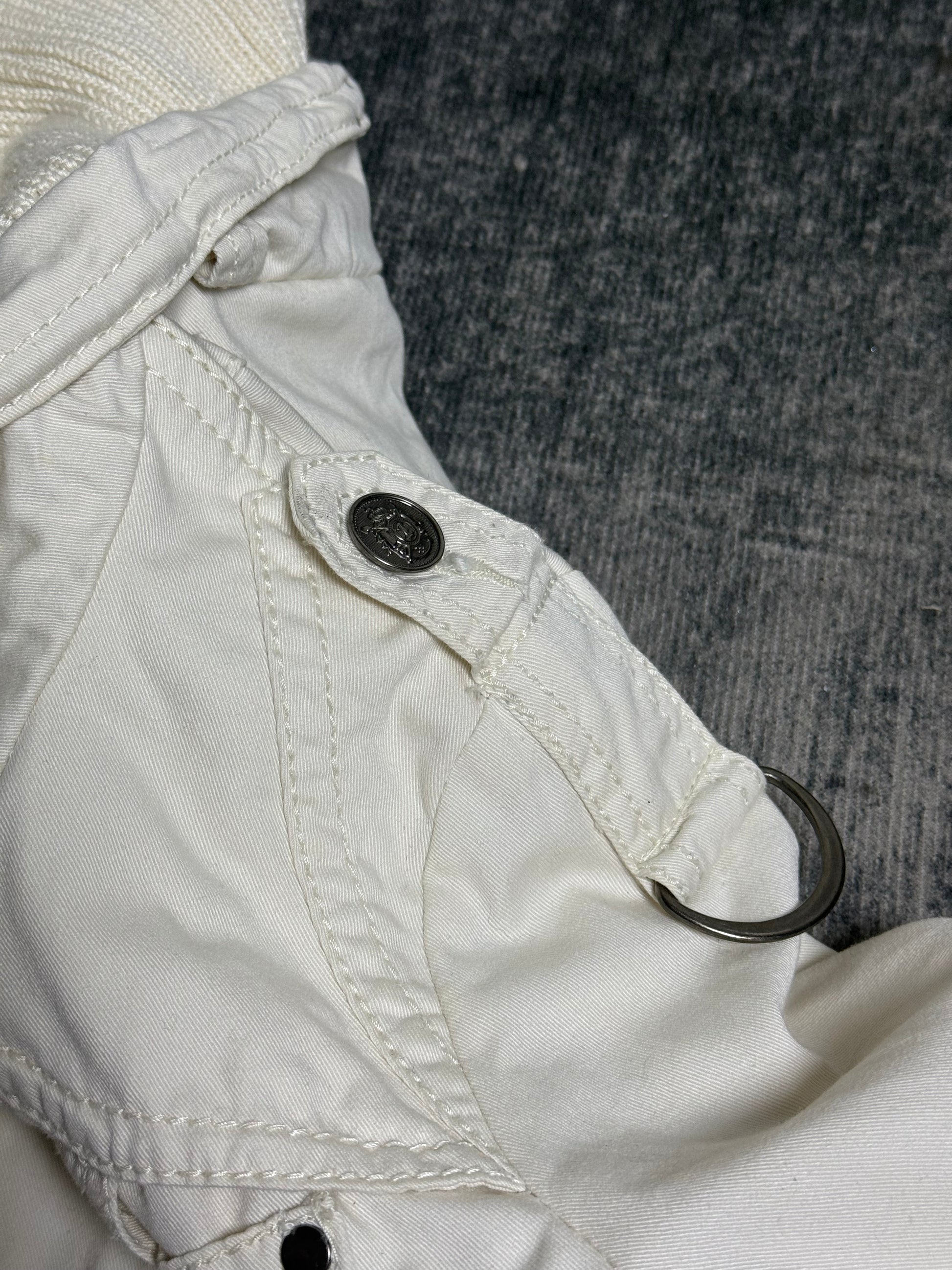 B2V-GHOST OF HARLEM JACKET༒ *RARE*