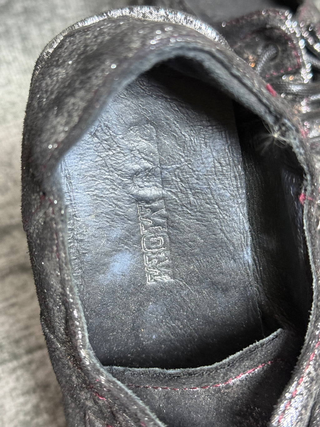 3YUM0M SHOES
