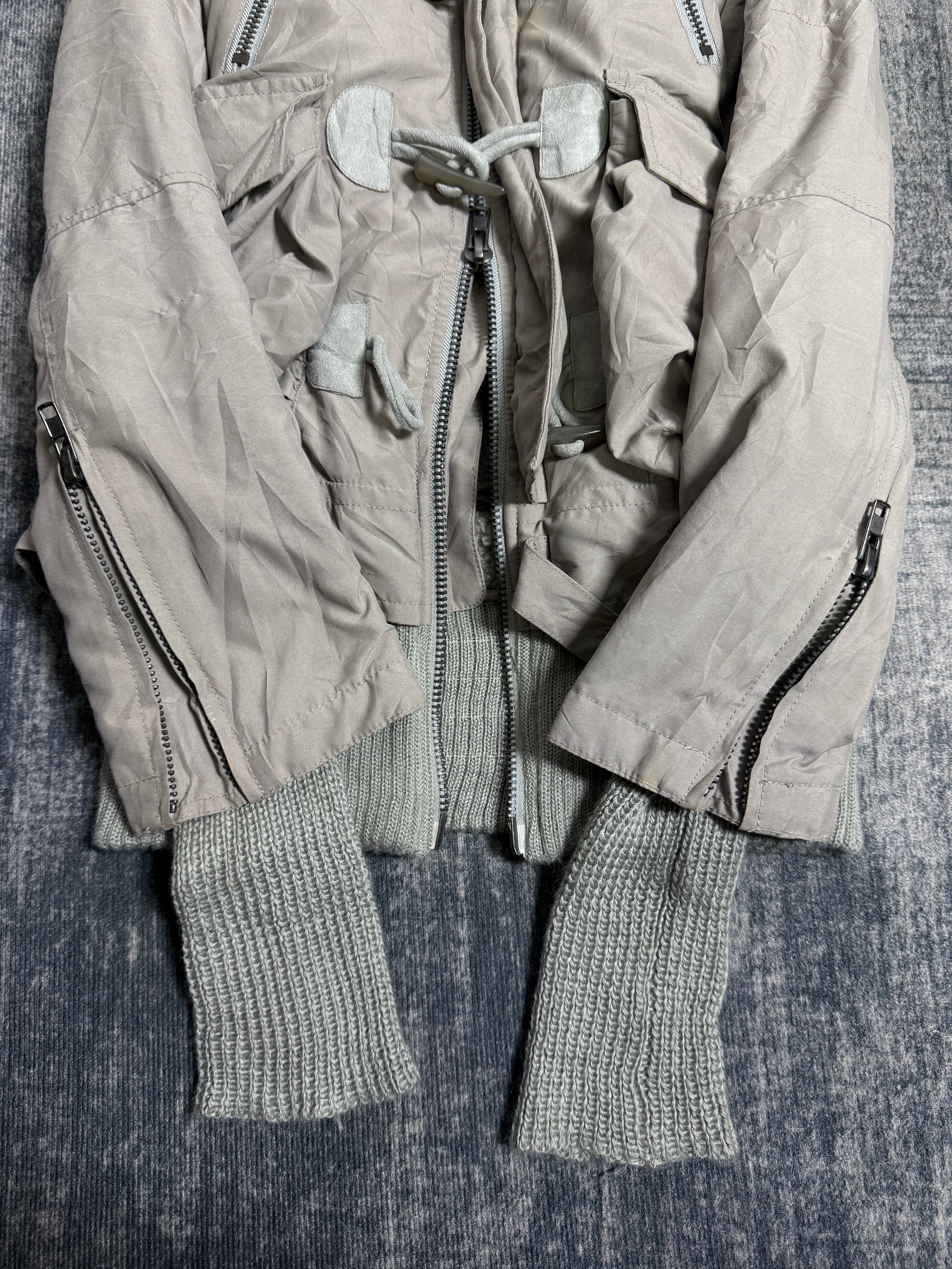 B2V-SISTEMATIC JACKET༒