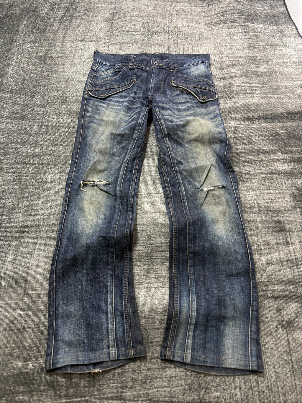 N-NICLOE CLUB JEANS (01)༒