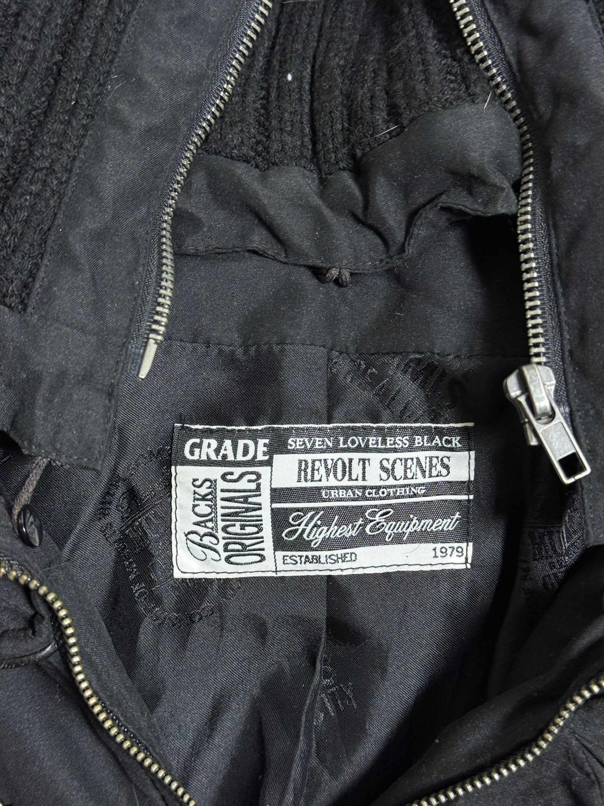 B2V-REVLOT SECNES JACKET ༒