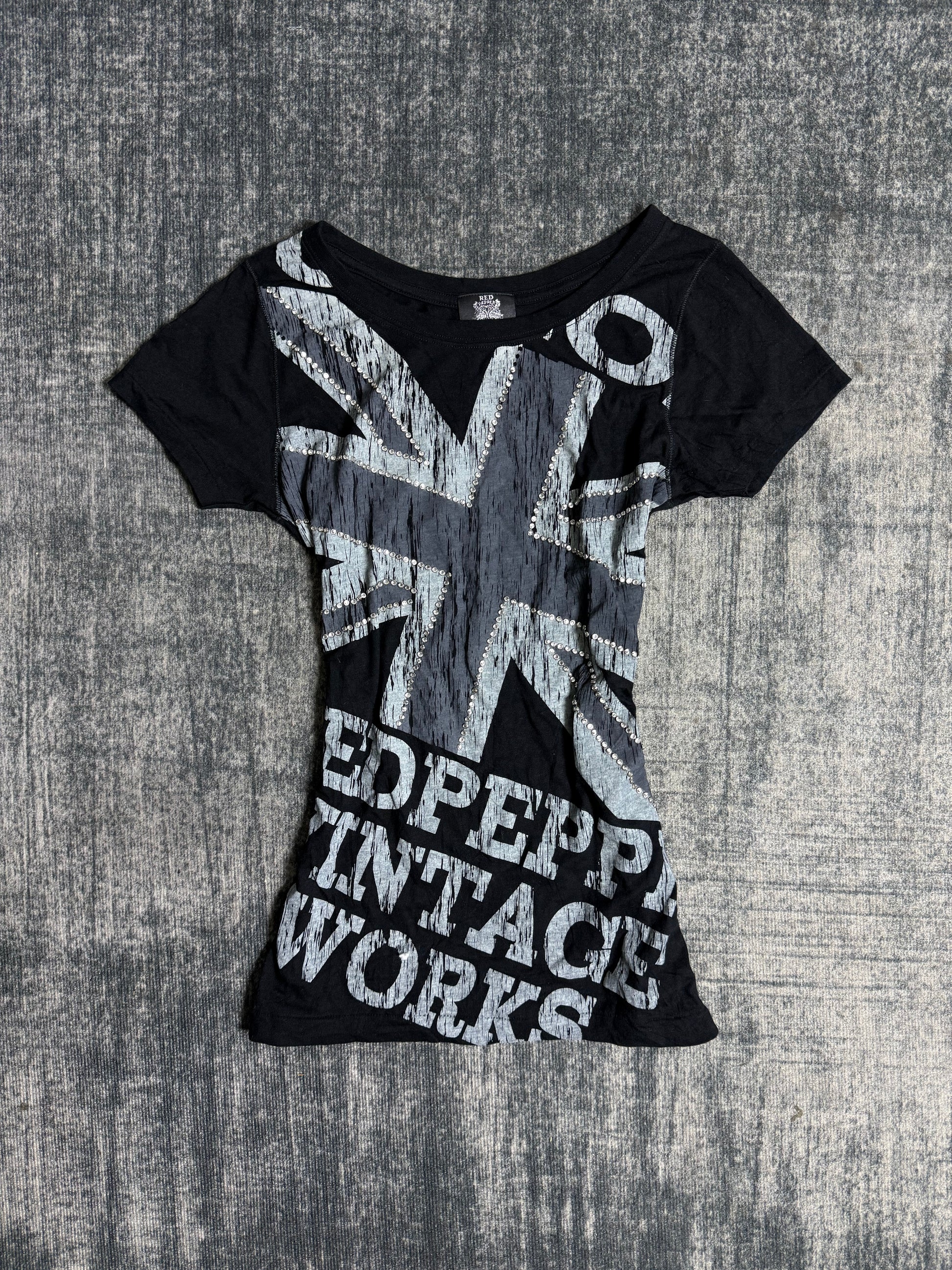 B2V-REDPEPPER SHIRT༒