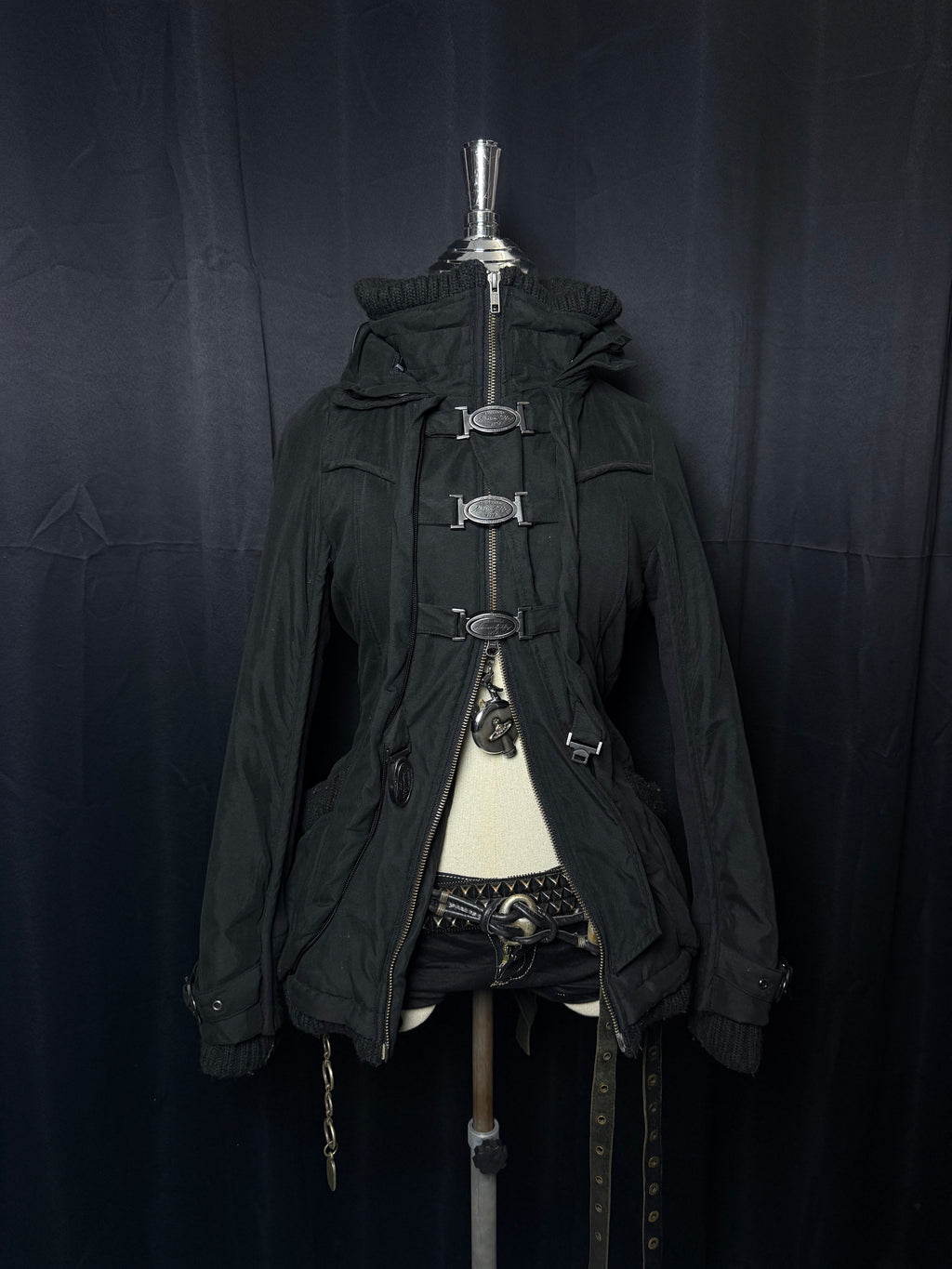 B2V-MAISON GILFY JACKET༒