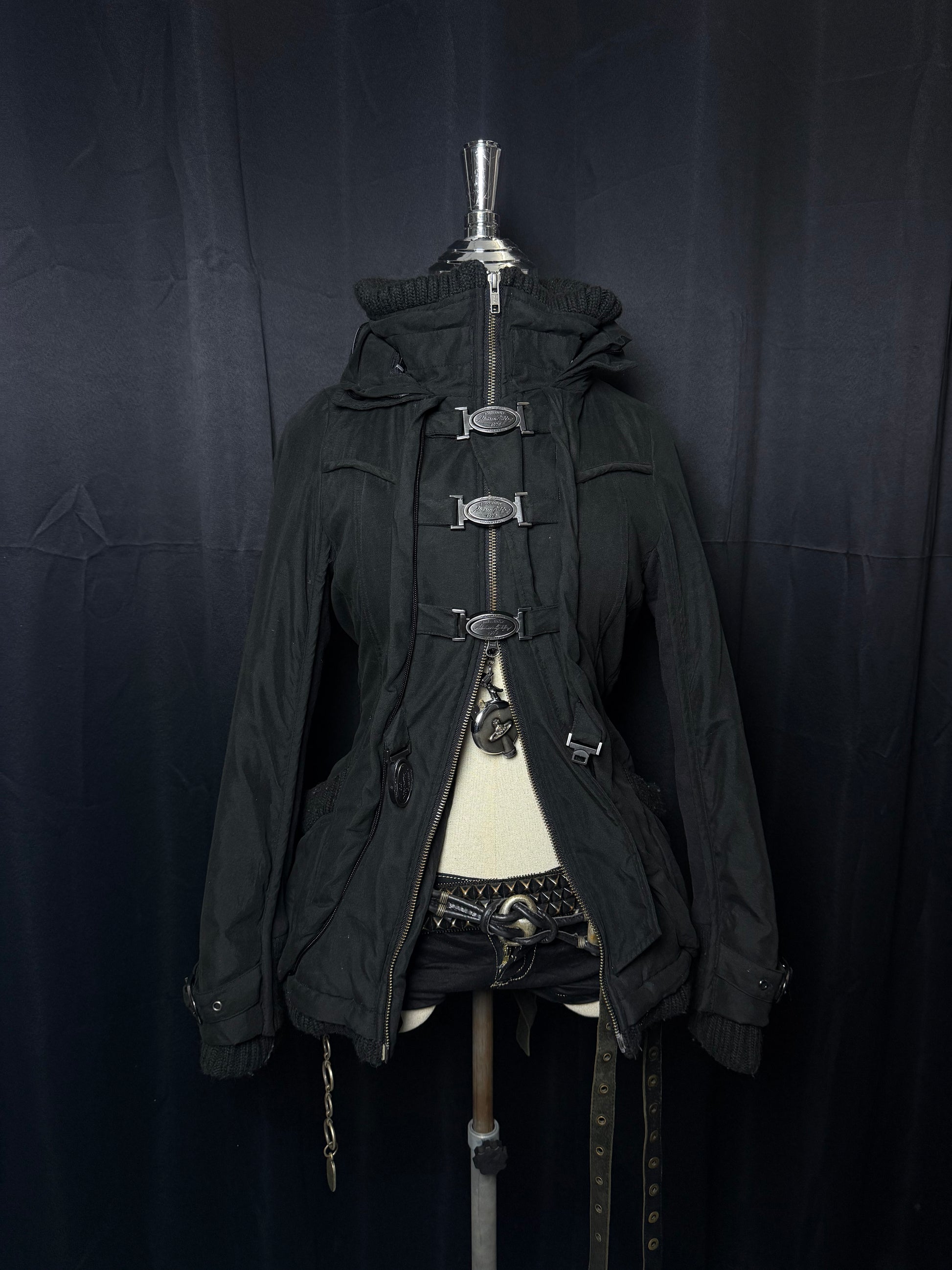 B2V-MAISON GILFY JACKET༒