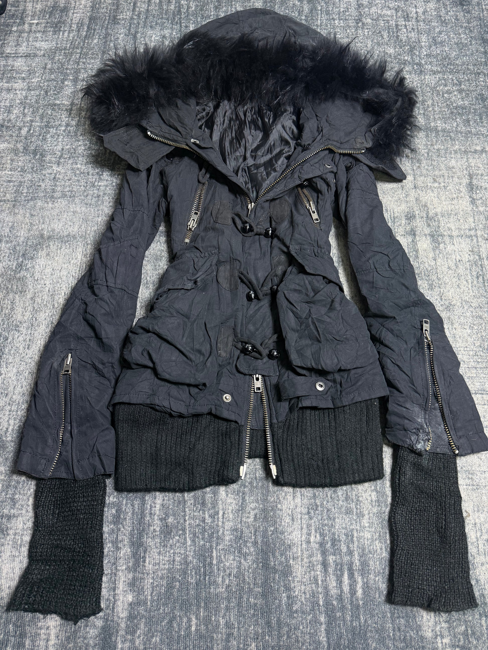 B2V- SLY JACKET(01)༒