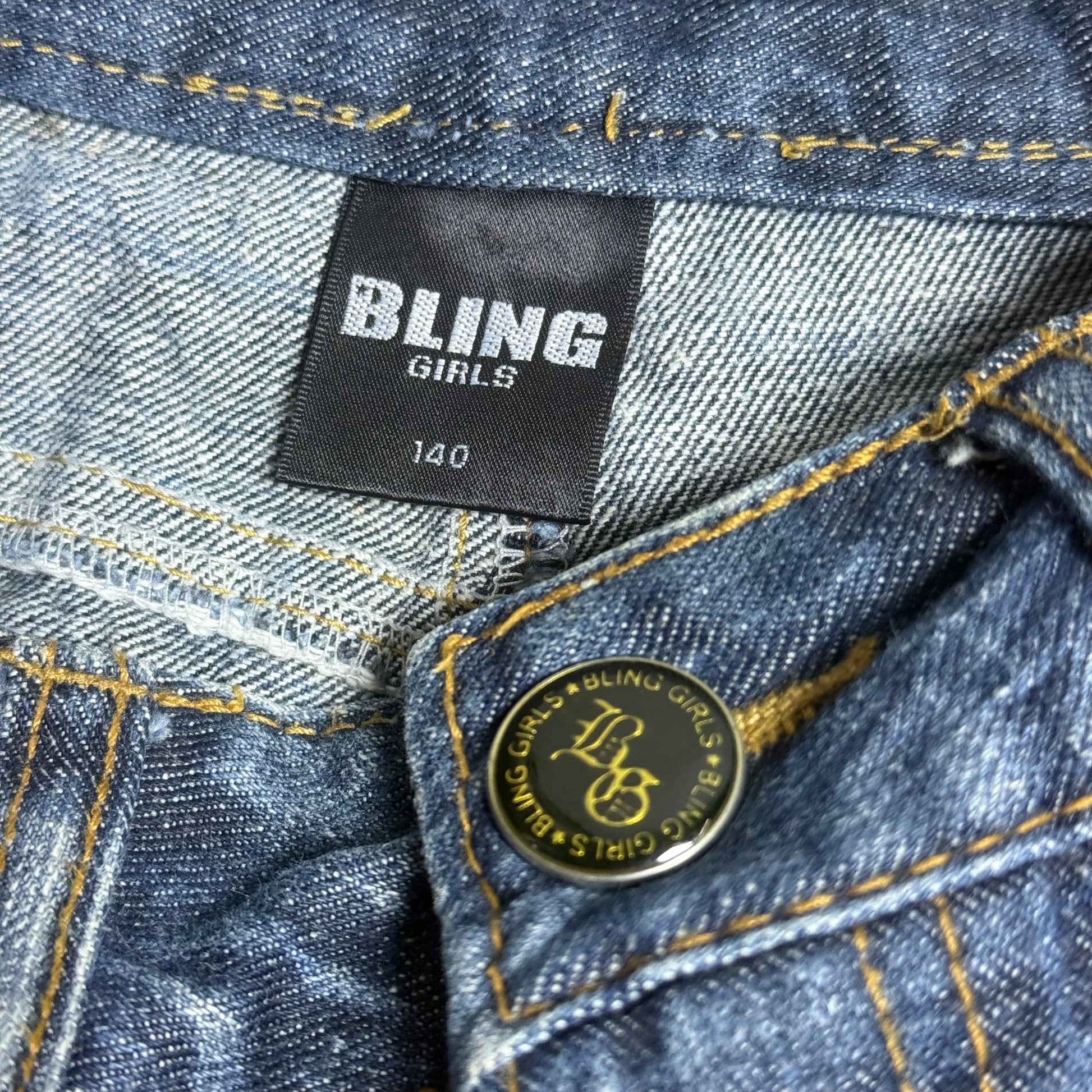 B2V-BLINGSHORT༒SS12