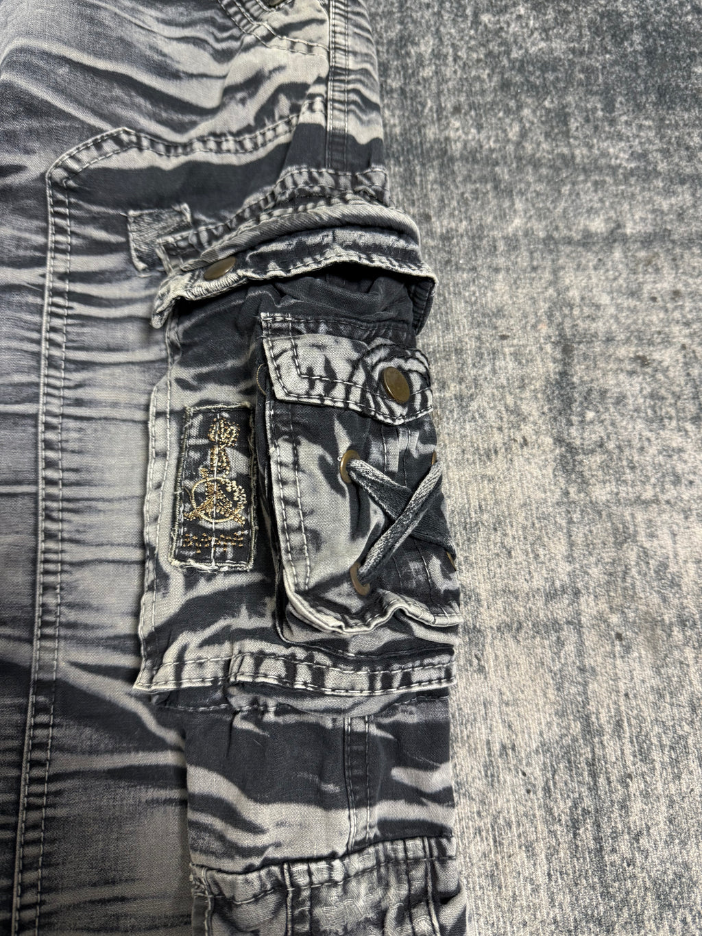 ༒Very Rare Cargo Pant༒