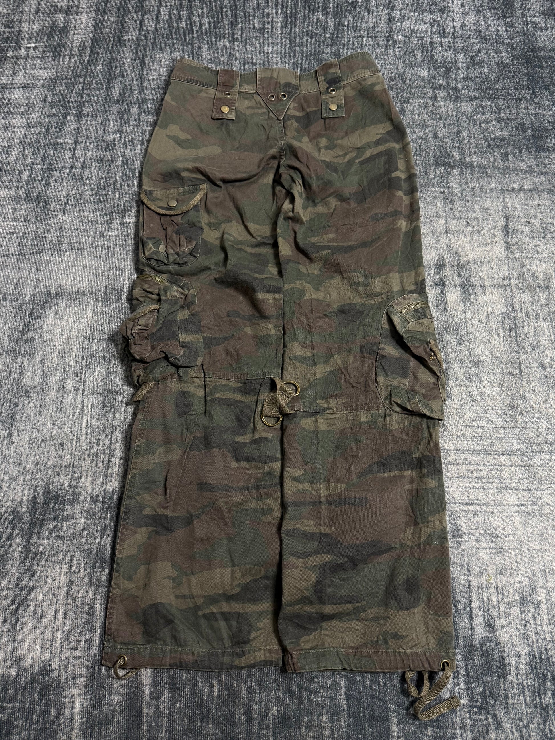 ༒Military Cargo༒