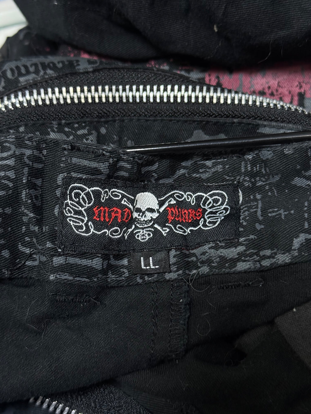 ༒MAD PUNK༒