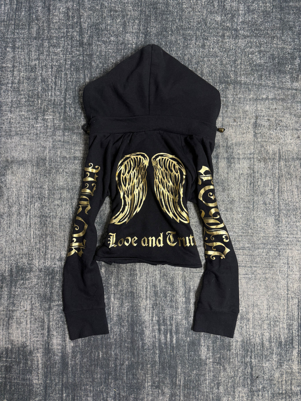 B2V-JE VOUDRAIS HOODIE༒