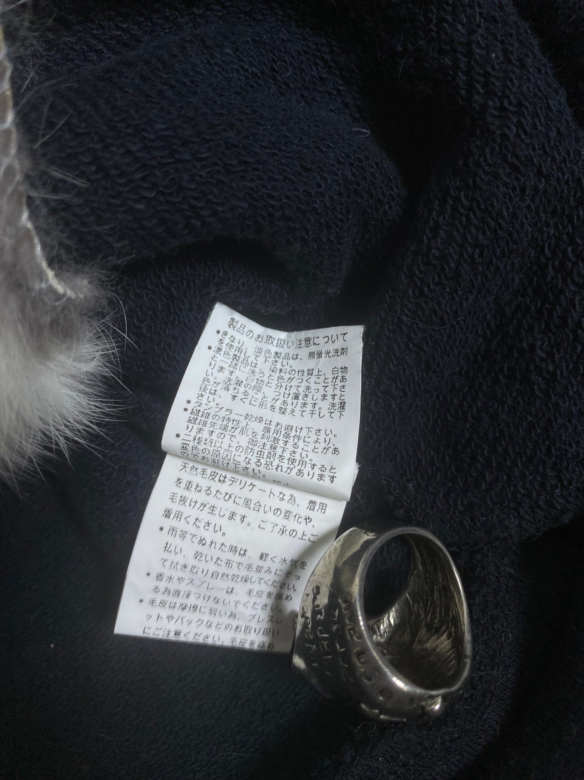 B2V- DANNER HOODIE༒