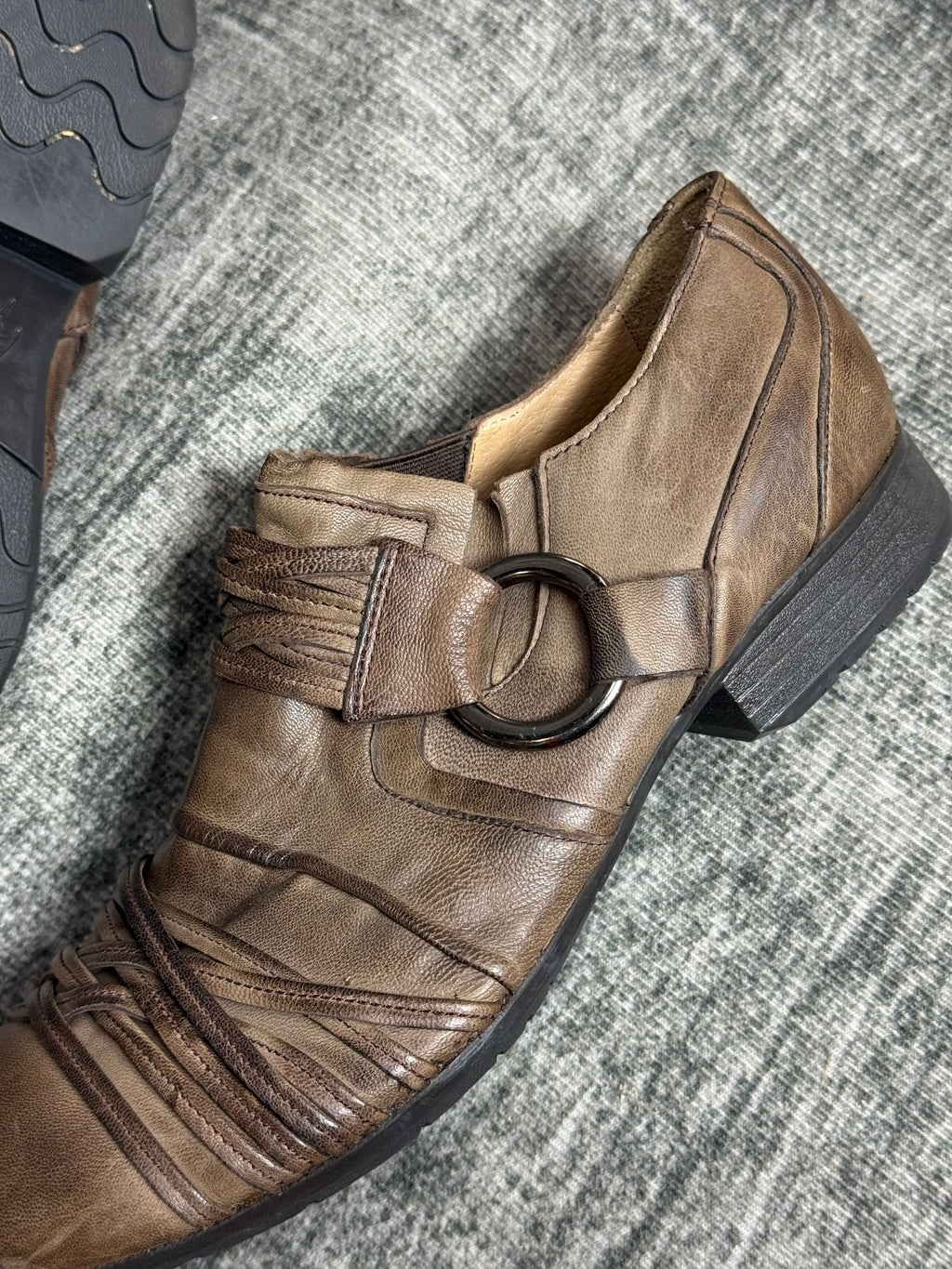 HAWKINS SHOES