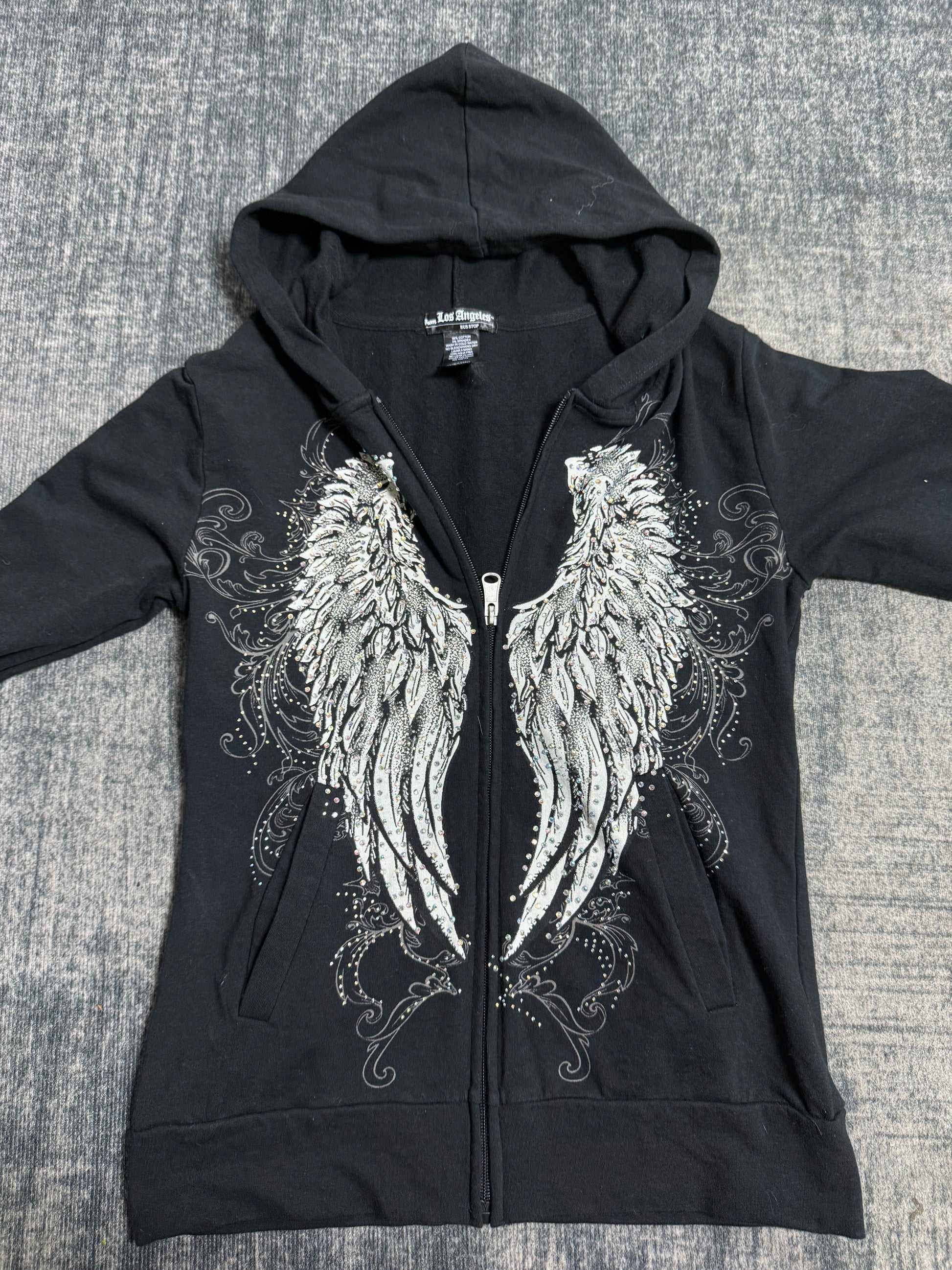 B2V-LOS ANGELES HOODIE ༒