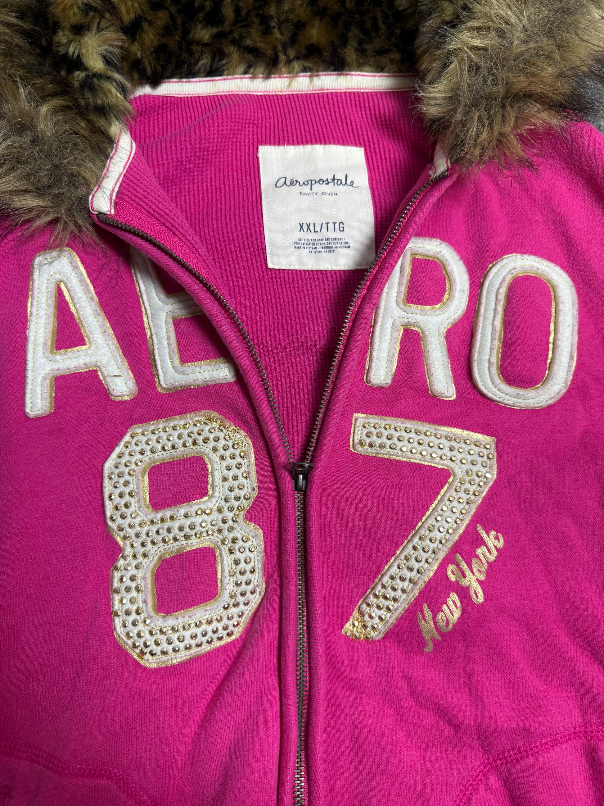 B2V-AEROPORTALE
HOODIE༒