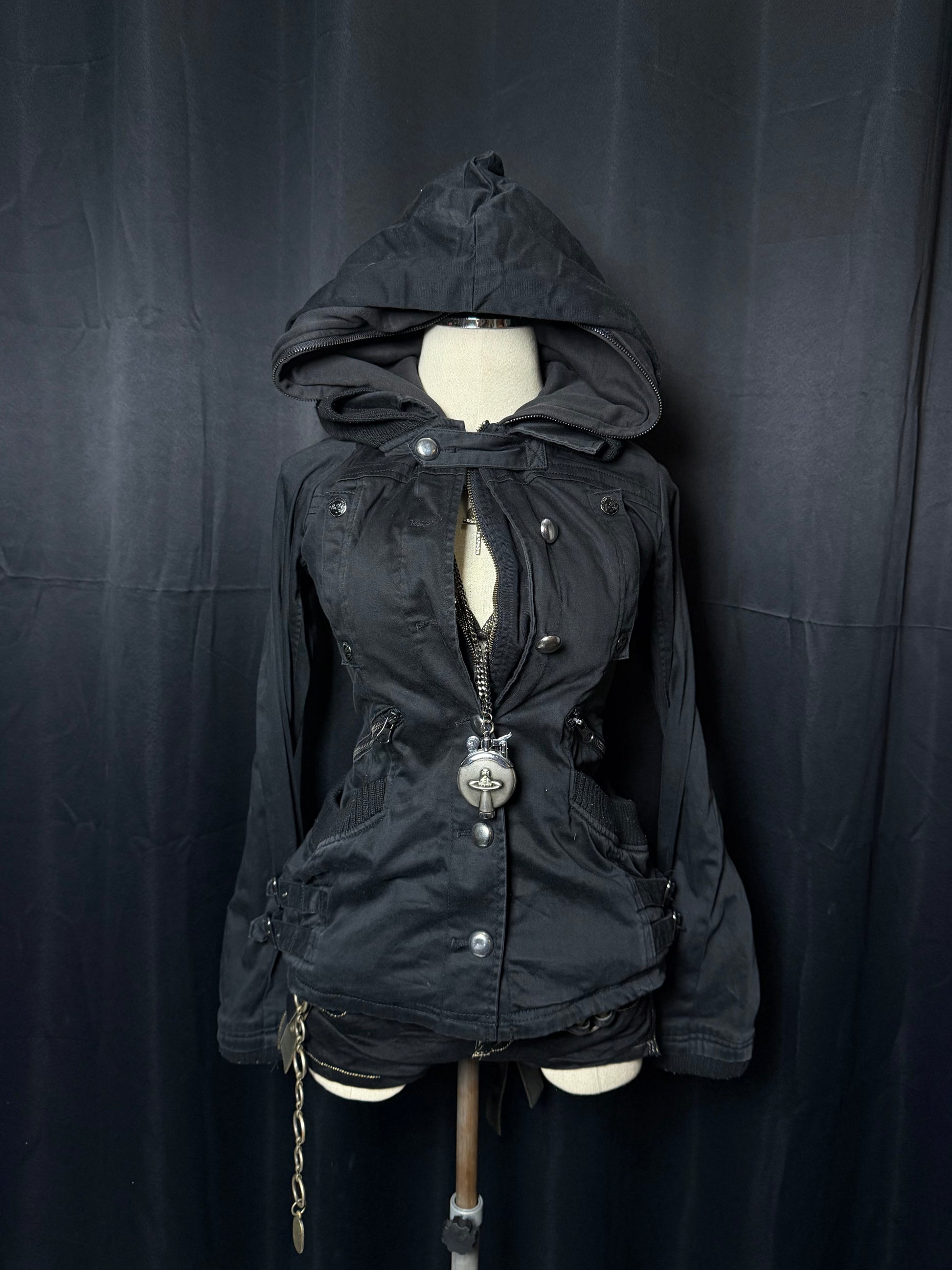 B2V-MAISON GLIFY JACKET༒ 
*Rare*