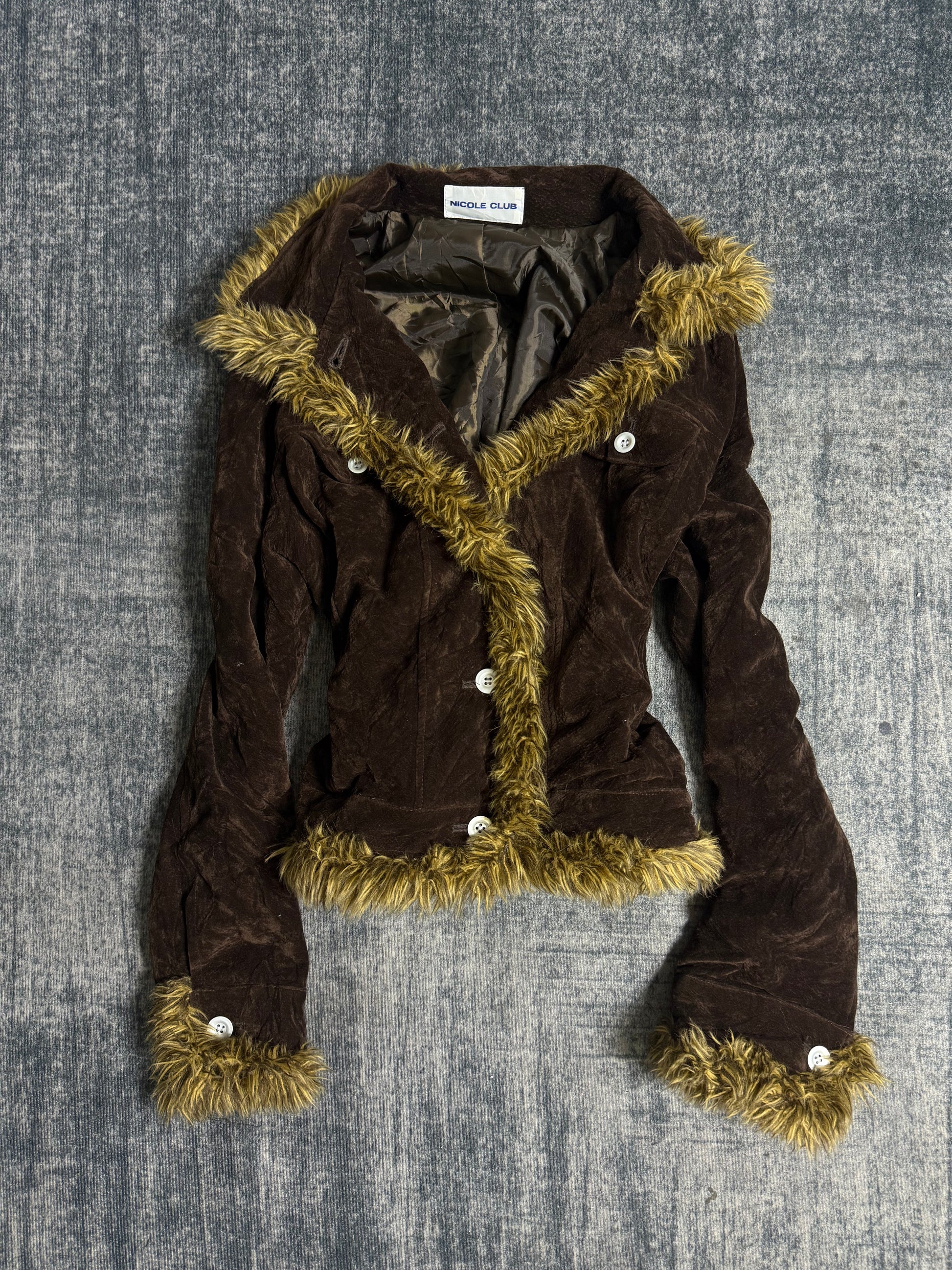 B2V-NICOLE CLUB JACKET11 ༒