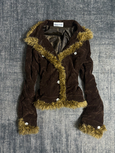 B2V-NICOLE CLUB JACKET11 ༒