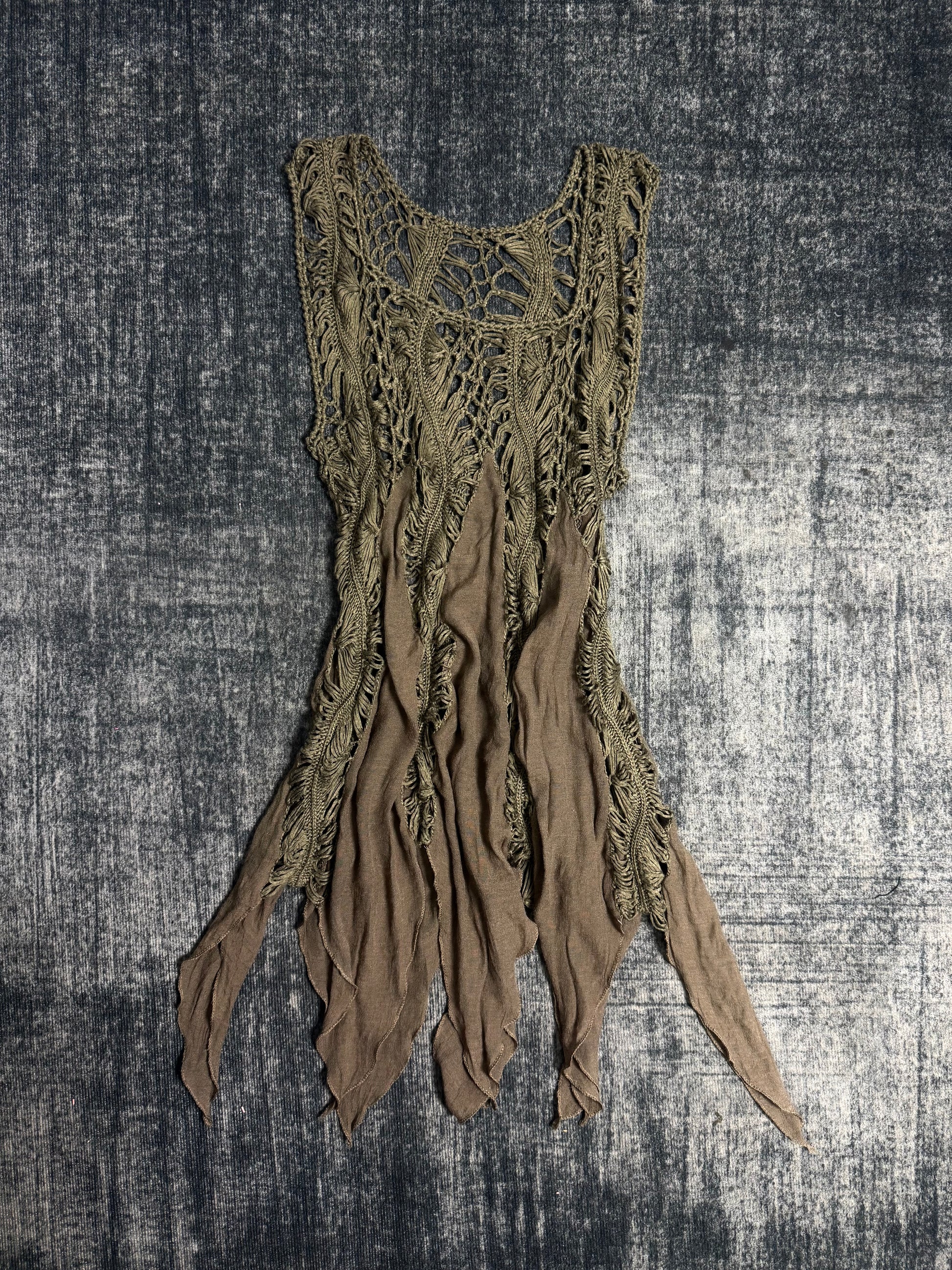 B2V-CHU XXX TANK TOP༒