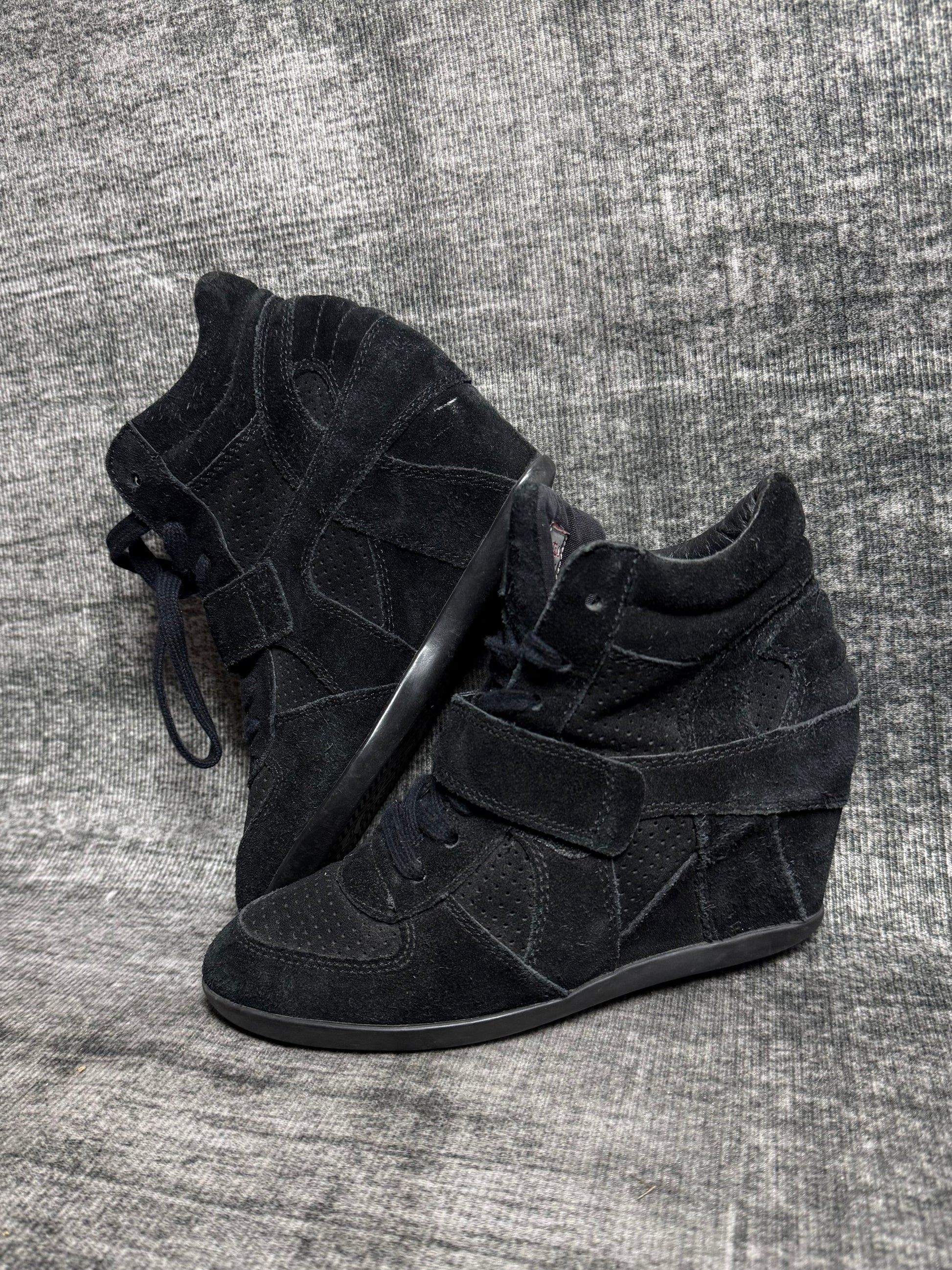 ASH WEDGE SNEAKERS