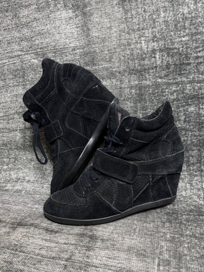 ASH WEDGE SNEAKERS