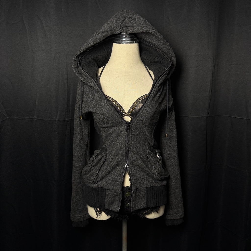 ༒INTERPLANET WING༒
𝗦𝗜𝗭𝗘 (𝗜𝗡𝗖𝗛𝗘𝗦): 
ʙᴜꜱᴛ 32-44
ʟᴇɴɢᴛʜ 19
ᴄᴏɴᴅɪᴛɪᴏɴ: 8/10