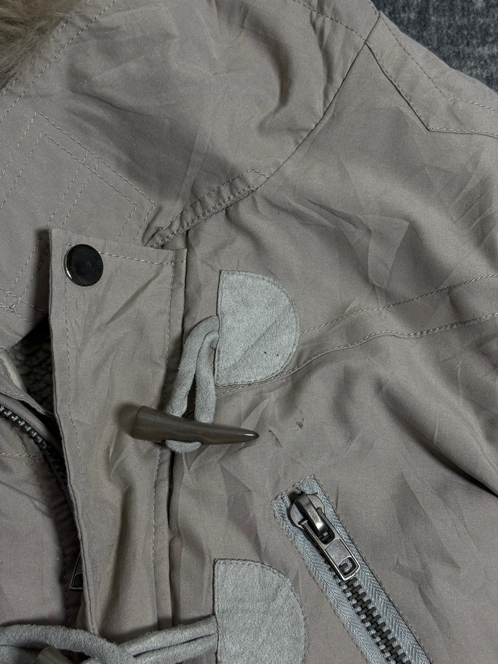 B2V-SISTEMATIC JACKET༒