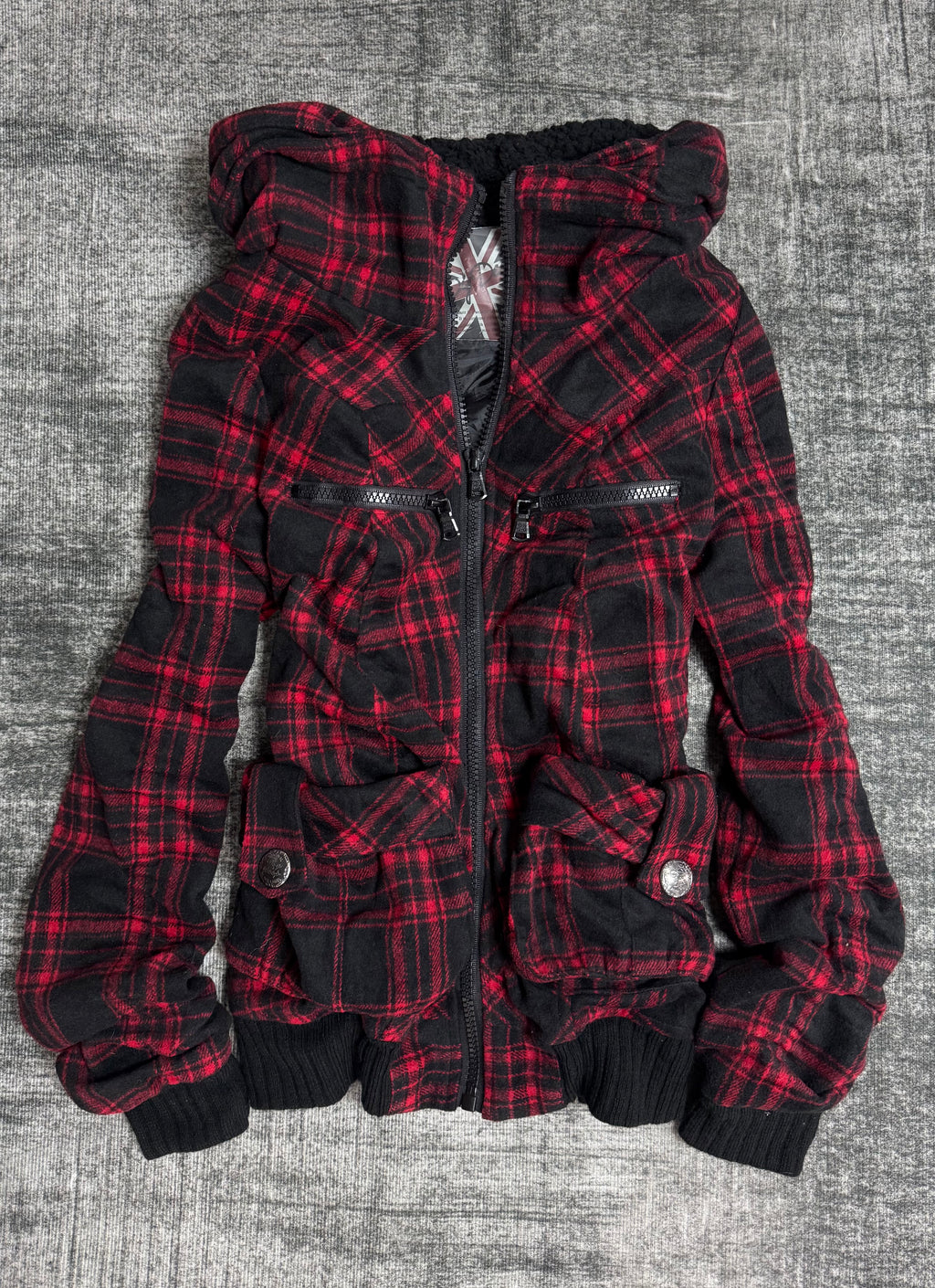 DIG DEEP JACKET (2)༒