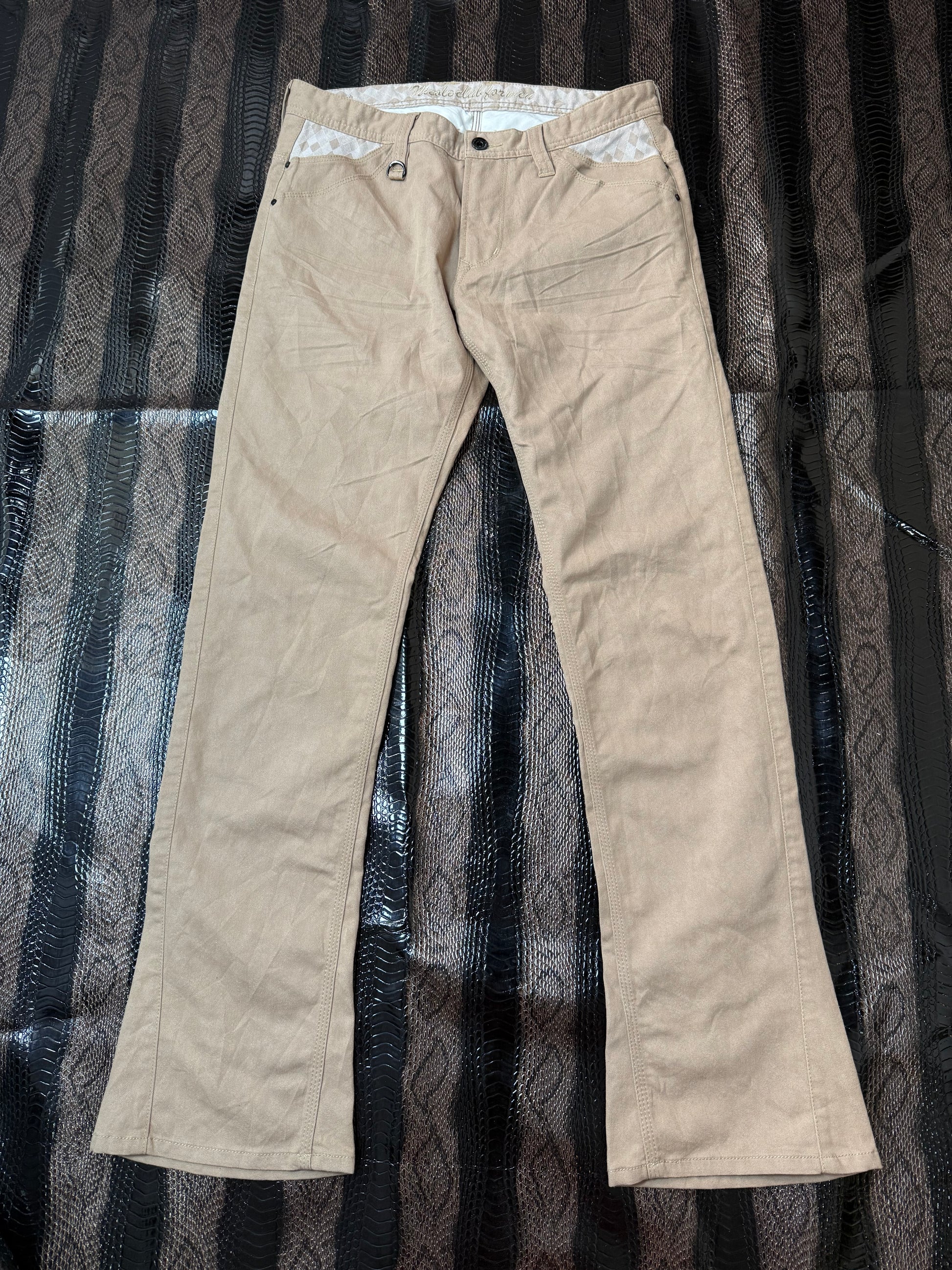 B2V NICOLE CLUB PANTS 02 ༒