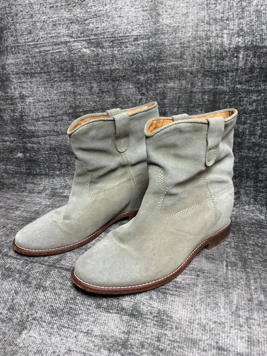 ISABEL MARENT BOOTS