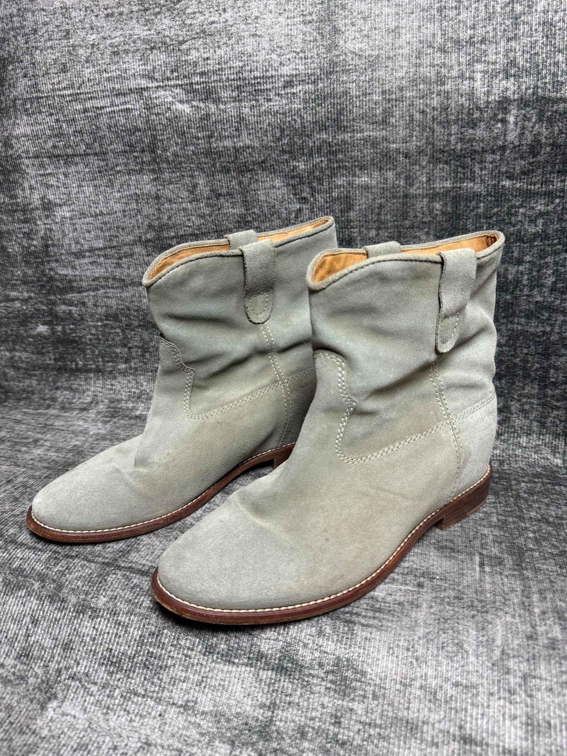 ISABEL MARENT BOOTS