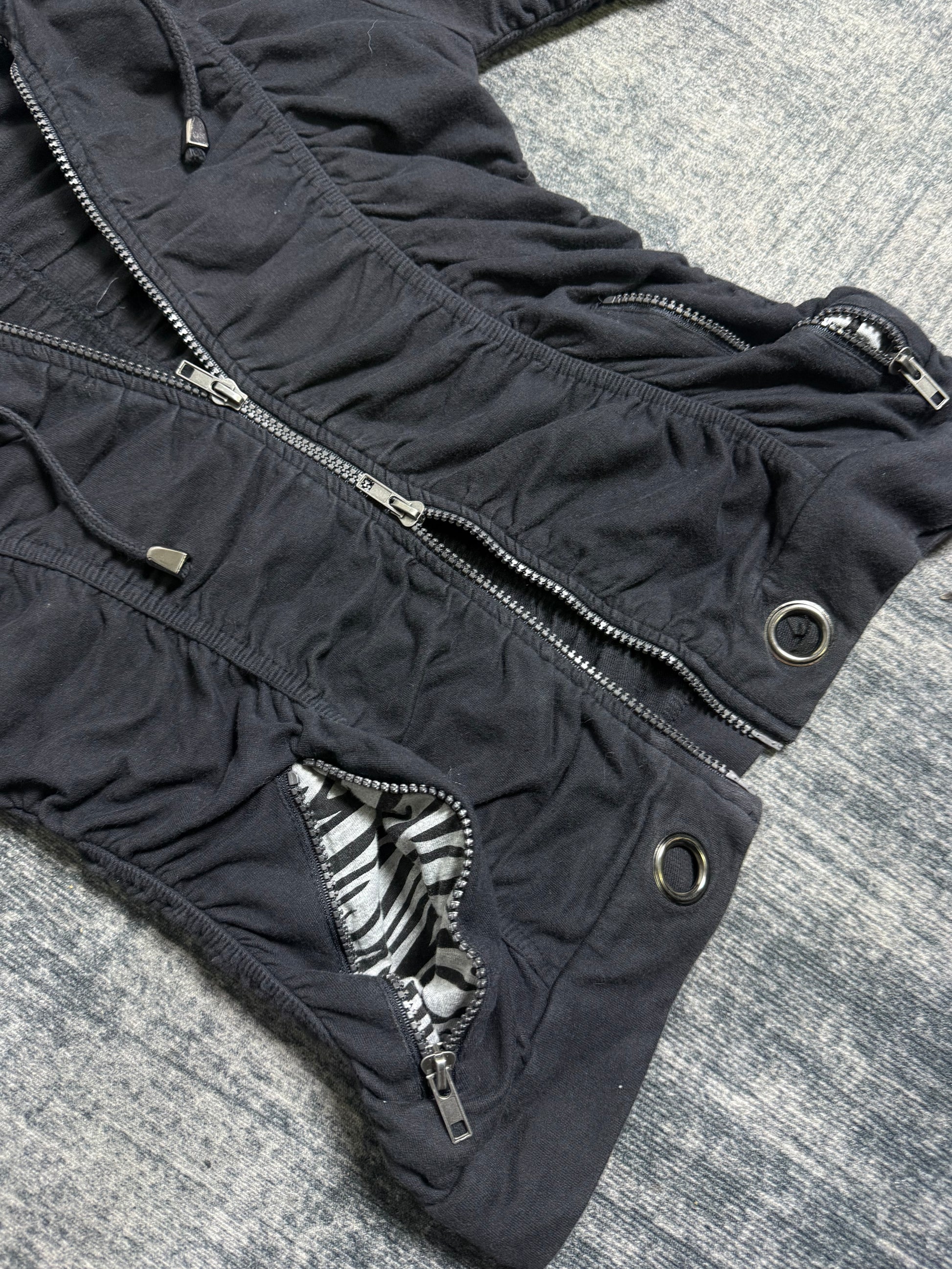 B2V-DIG DEEP JACKET༒