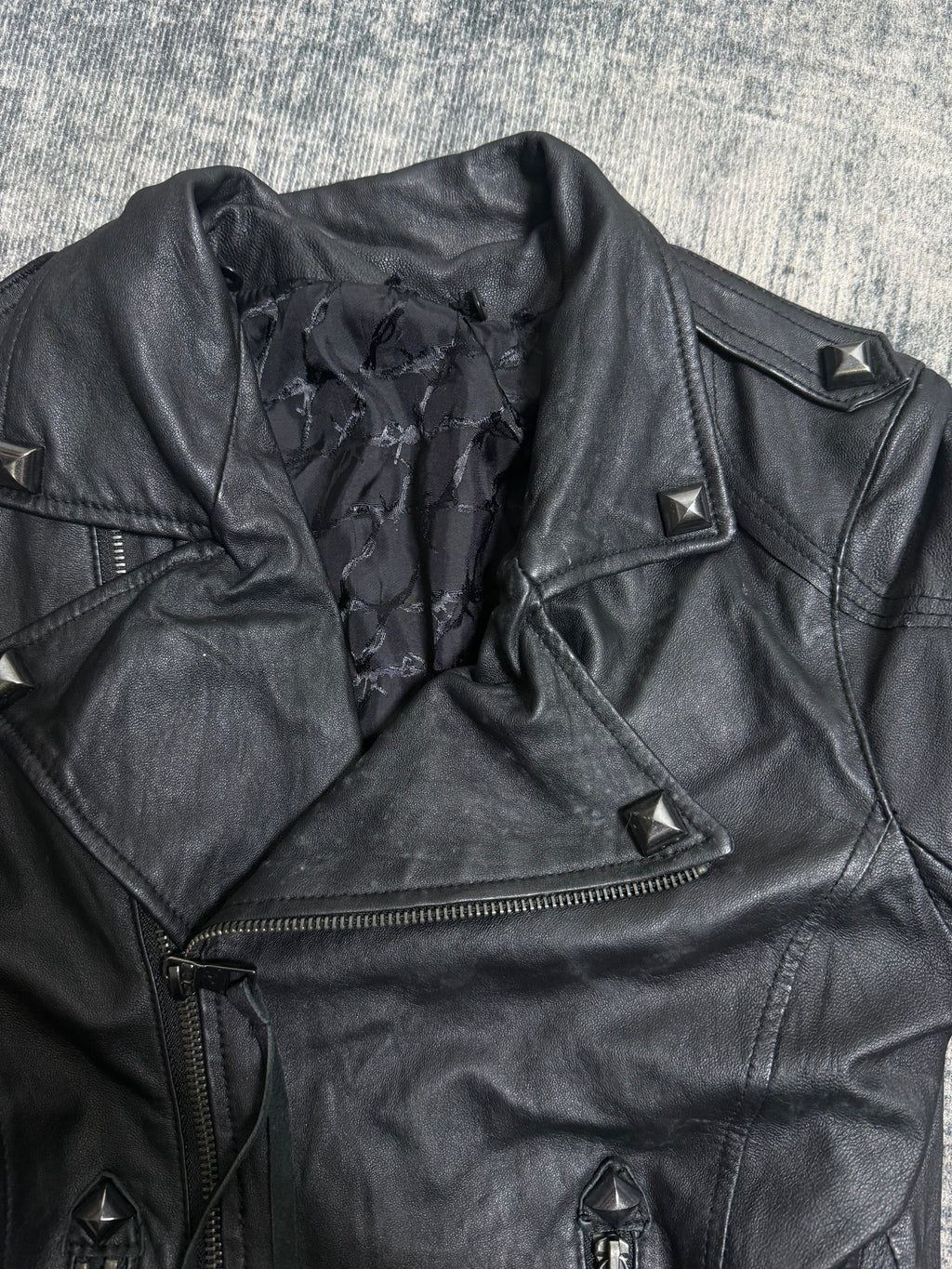 B2V- SPIRAL GIRL JACKET༒