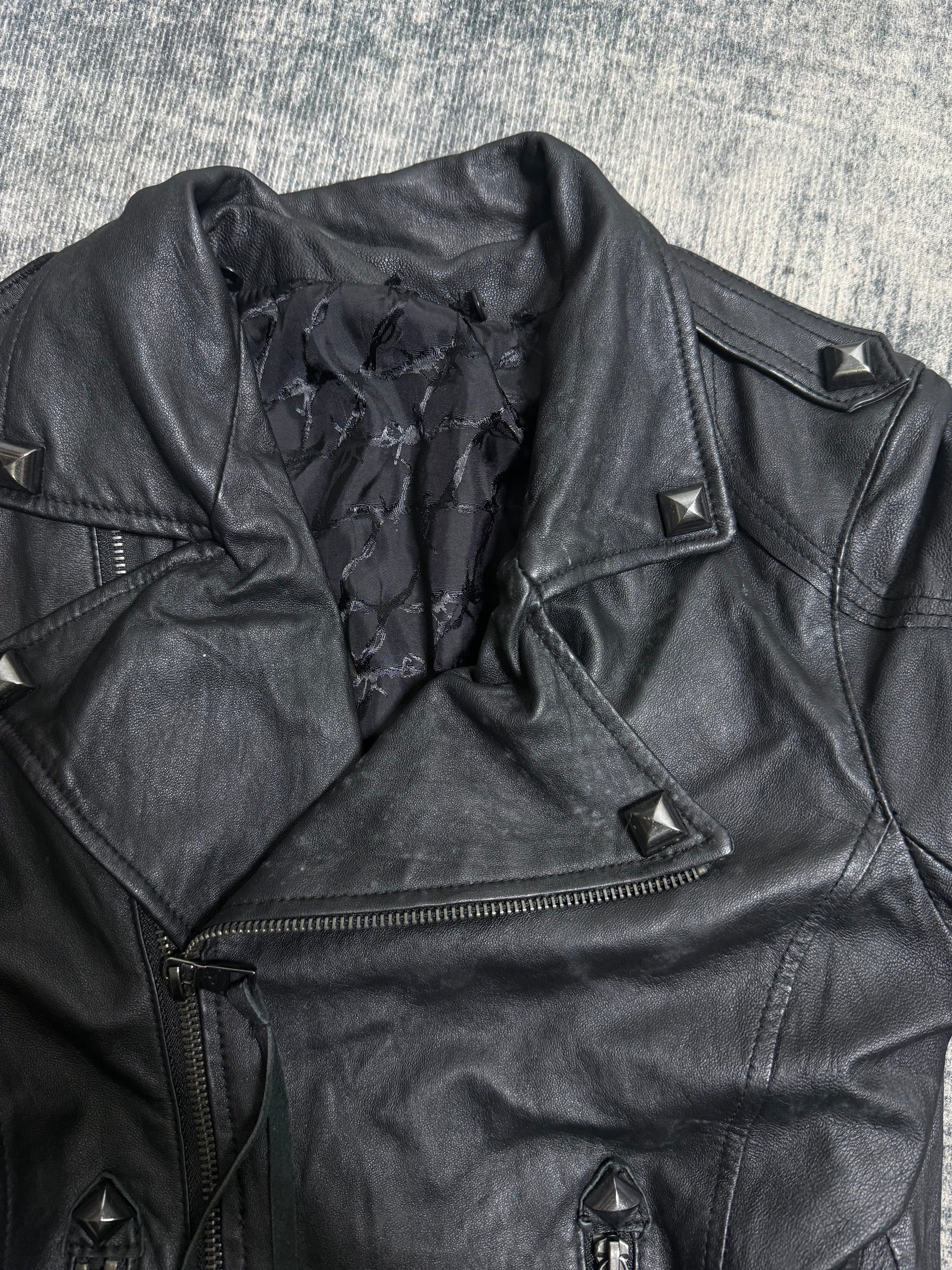 B2V- SPIRAL GIRL JACKET༒