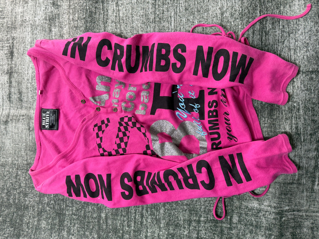 BLUE STRIVE PINK T༒