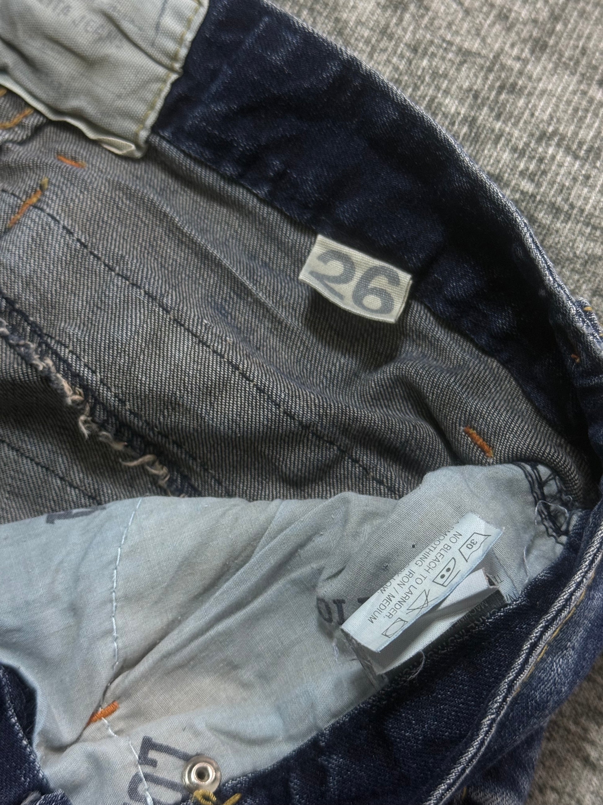 VTG F FLARE JEANS ༒