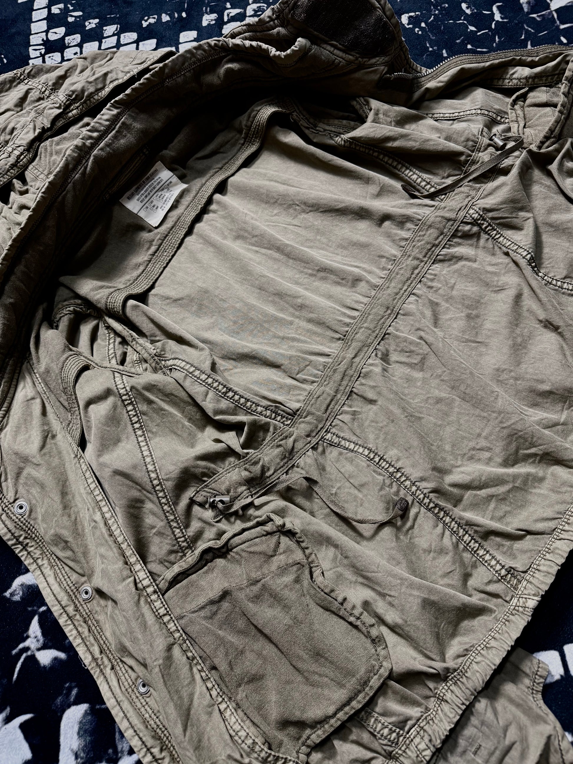 GOA MILITARY GARMENT ༒