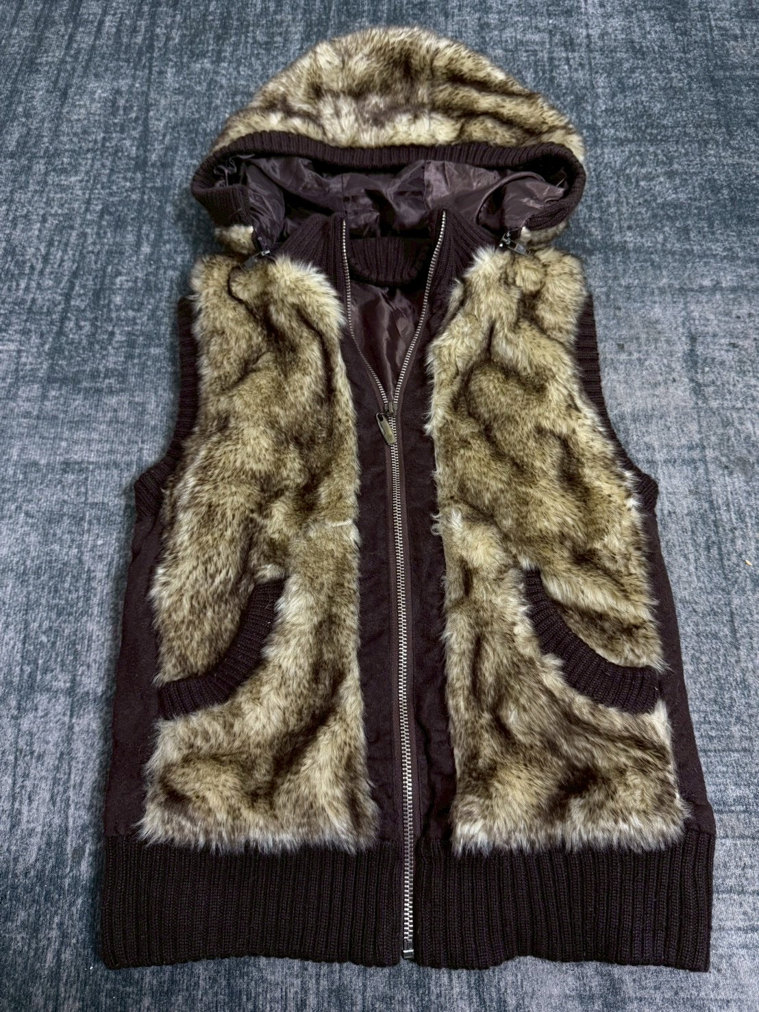 ༒Fur Vest༒