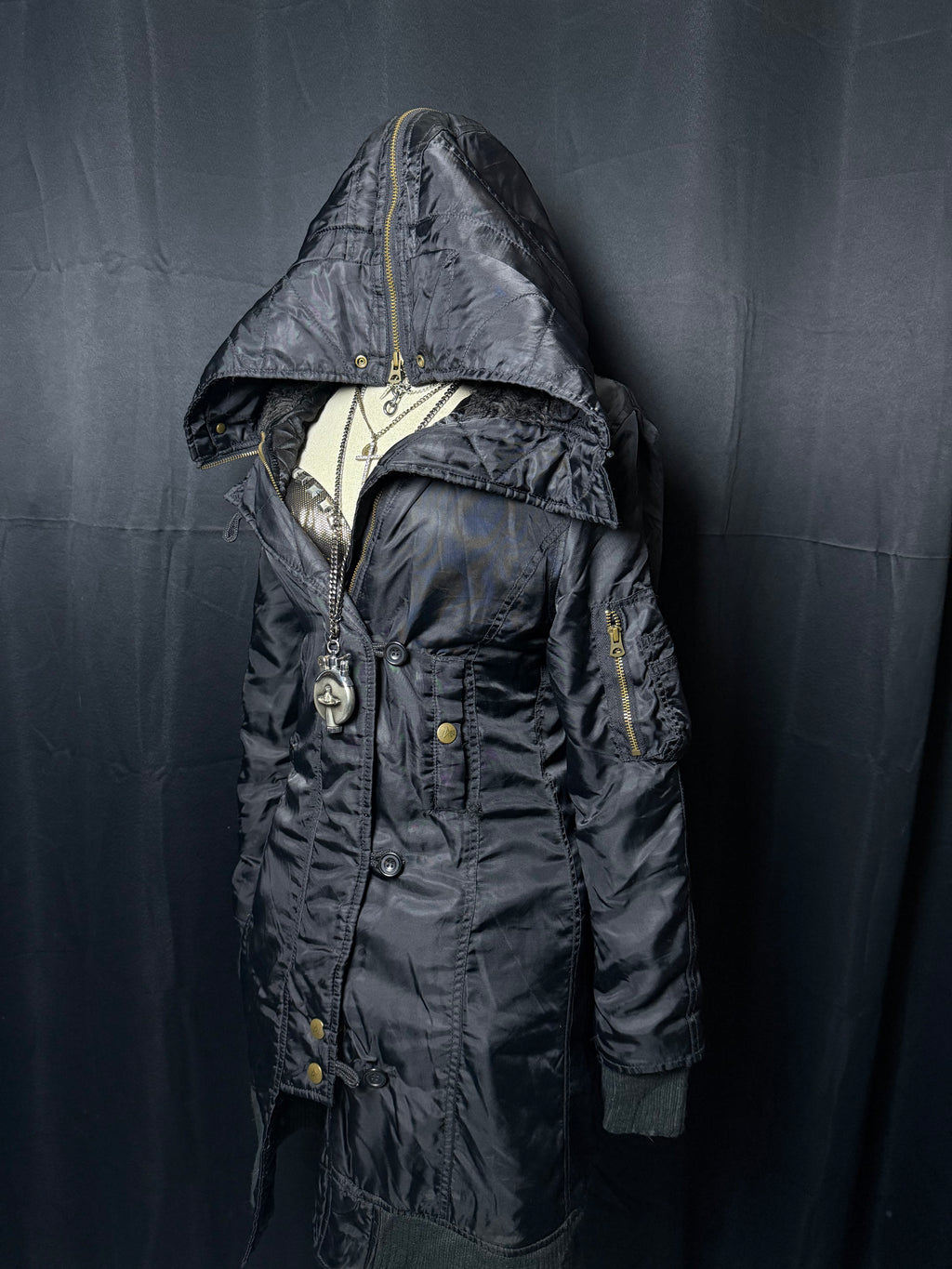 B2V-ALPHA JACKET༒