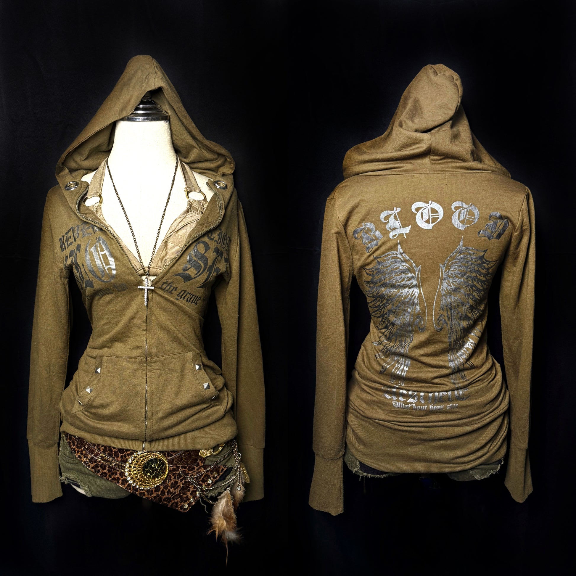 ❌For my customer from instagram :indiesleeze4everbitch❌