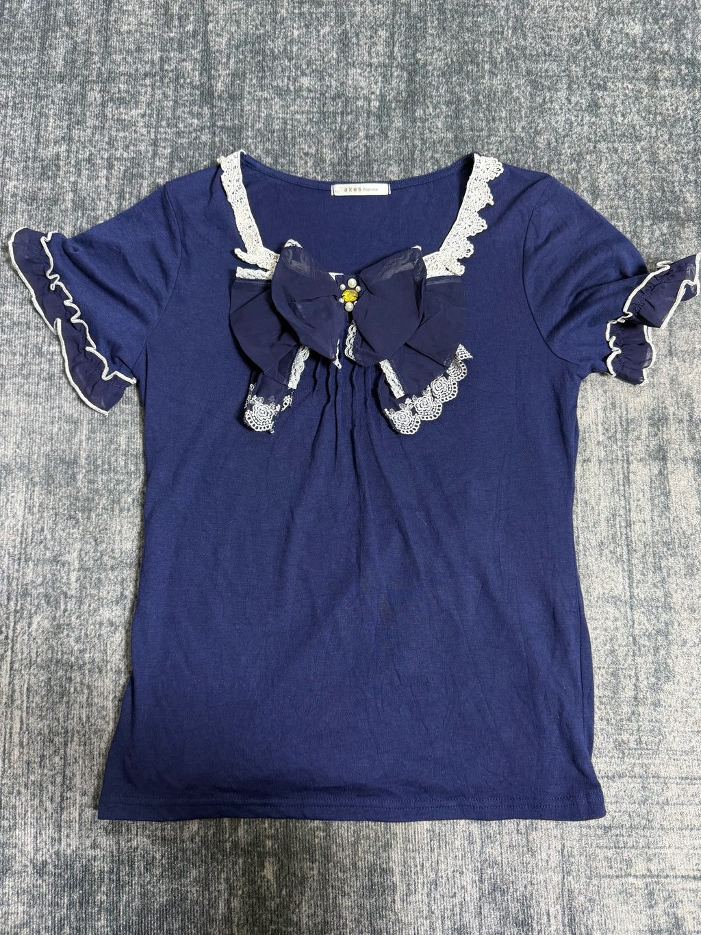 B2V-AXES FEMME SHIRT༒